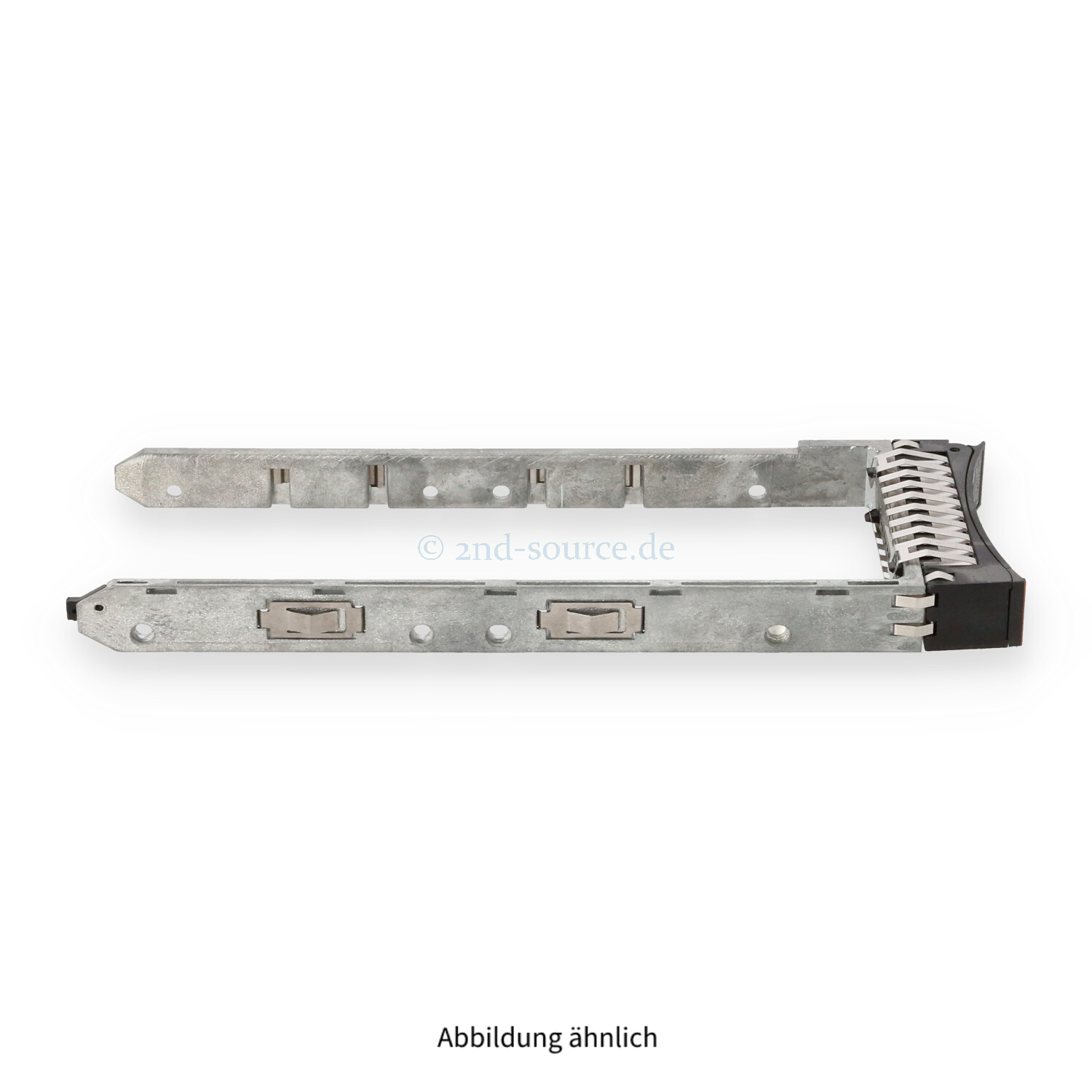 IBM Storwize SFF HotPlug Tray V3500 V3700 V7000 G2 45W8687 45W2107