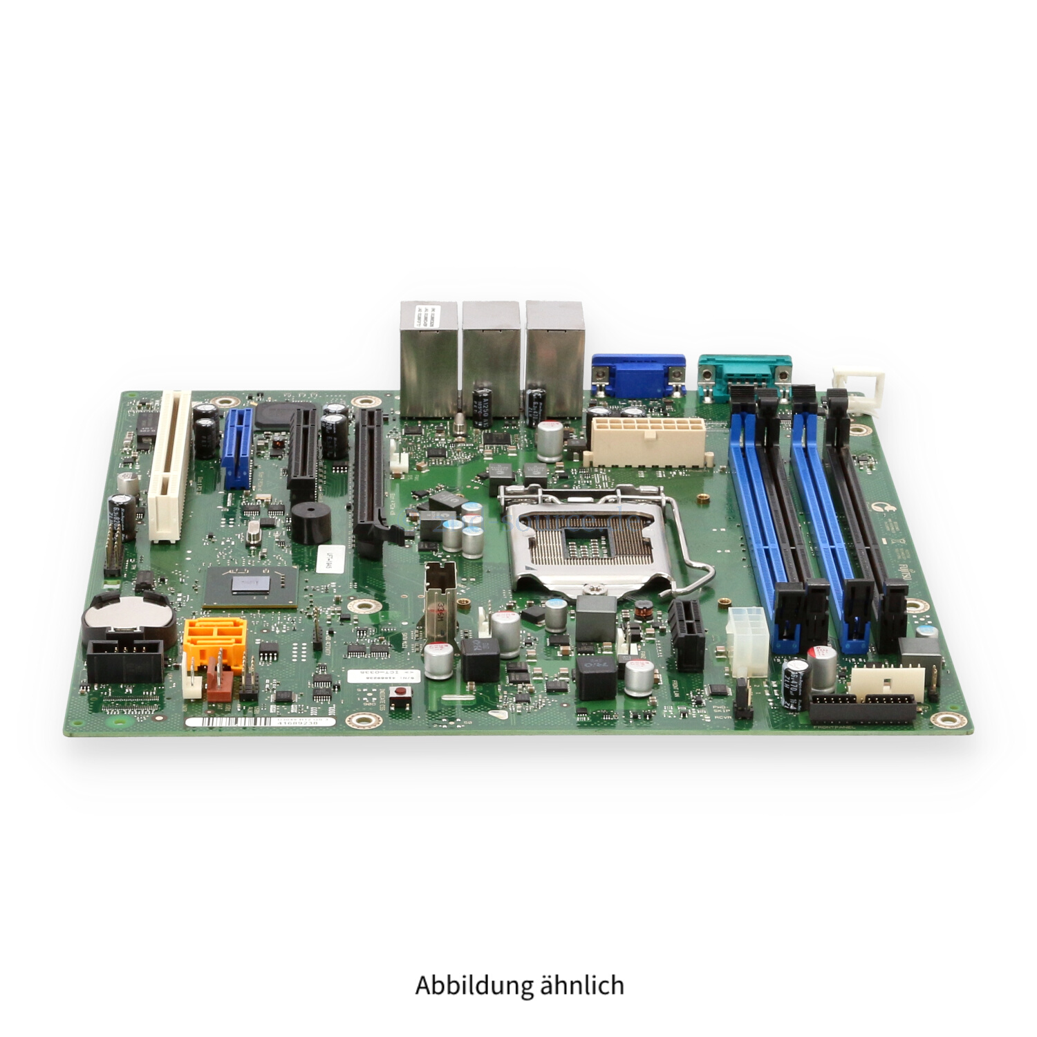 Fujitsu Systemboard D3049-B12 Primergy TX140 S1 S26361-D3049-A11-2 38018805