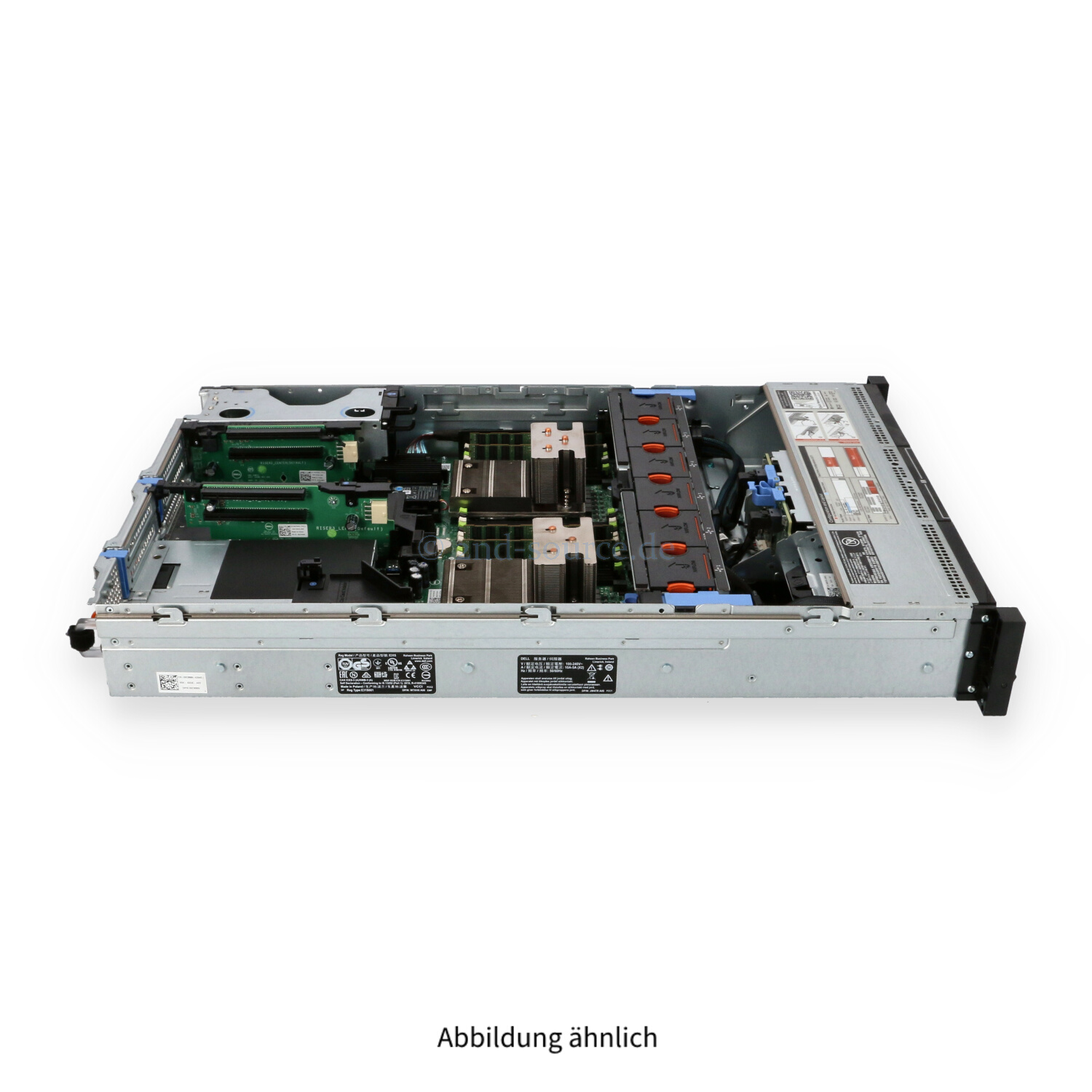 Dell R730 8xSFF 2P E5-2680 v4 2.40GHz 14C 128GB H730 x540/i350 2x 750W Dell R730 8xSFF 2P E5-2680 v4 2.40GHz 14C 128GB H730 x540/i350 2x 750W