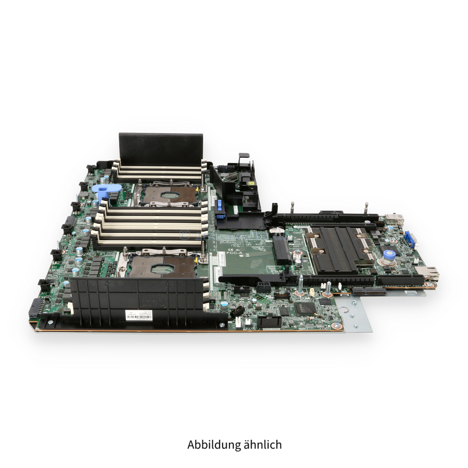 Lenovo Systemboard ThinkServer SR650 V1 01GV275 SB27A01981 Lenovo Systemboard ThinkServer SR650 V1 01GV275 SB27A01981