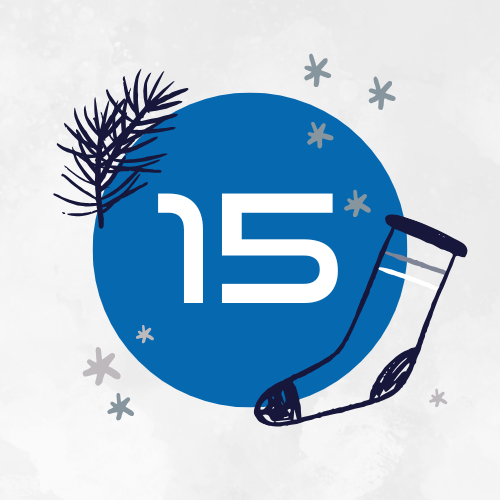 2nd Source Adventskalender 2025 - Tuer 15