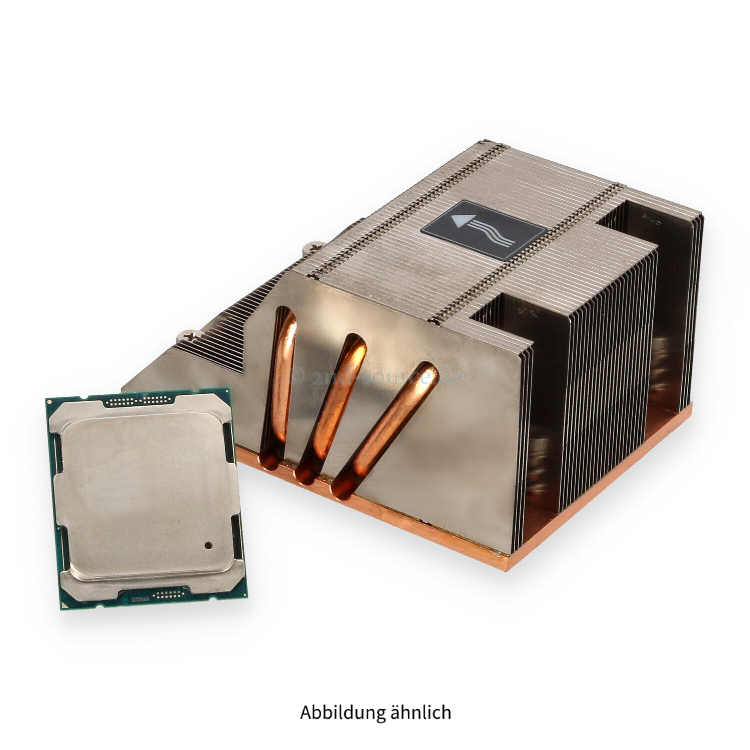 Cisco C240 M4 Intel Xeon E5-2698v3 (2.30GHz 16-Core 40MB 135W) CPU Kit UCS-CPU-E52698D