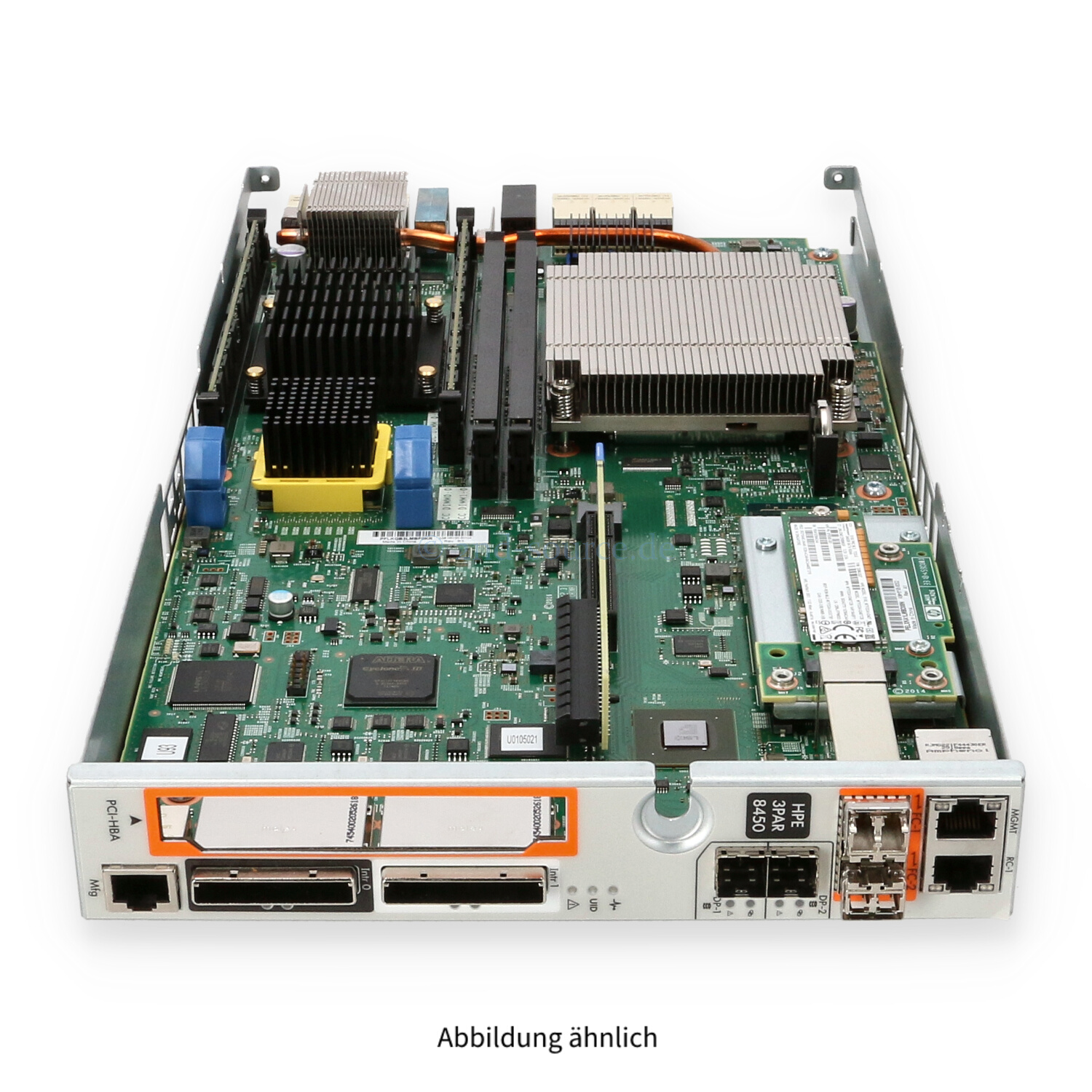 HPE 3PAR StoreServ 8450 Controller Node 792655-001