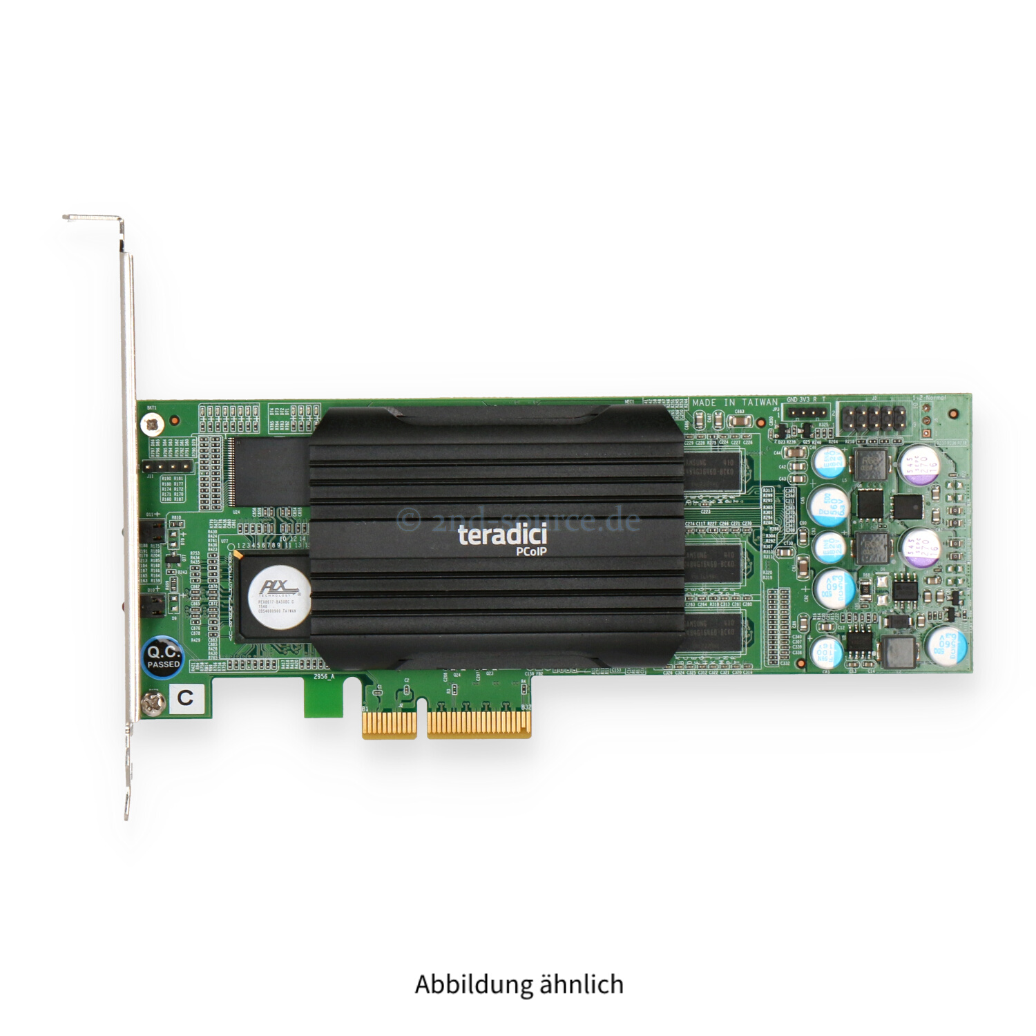 Teradici APEX 2800 PCoIP Accelerator Card High Profile SA2800004 62956002920