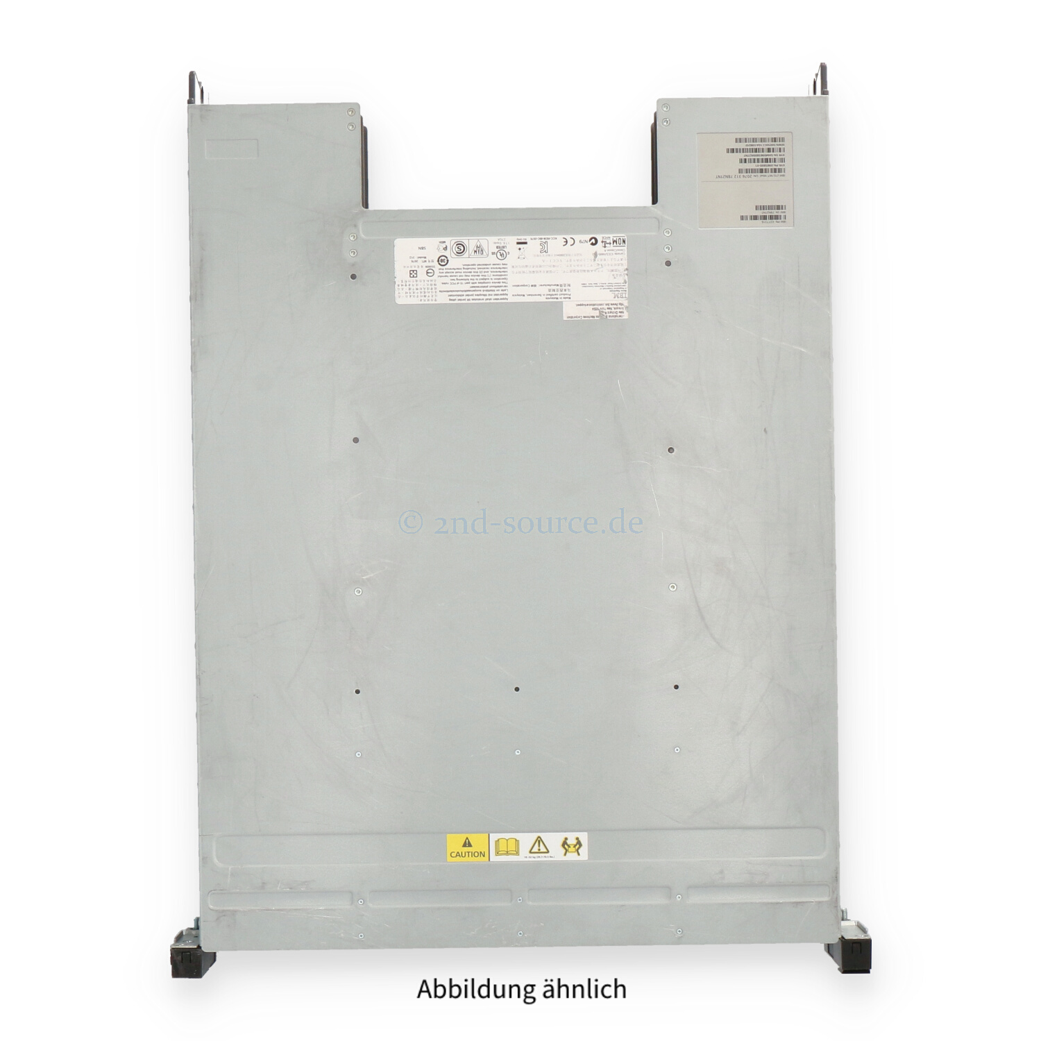 IBM Storewize V7000 Control Enclosure Chassis 2076-312 85Y5896 IBM Storewize V7000 Control Enclosure Chassis 2076-312 85Y5896