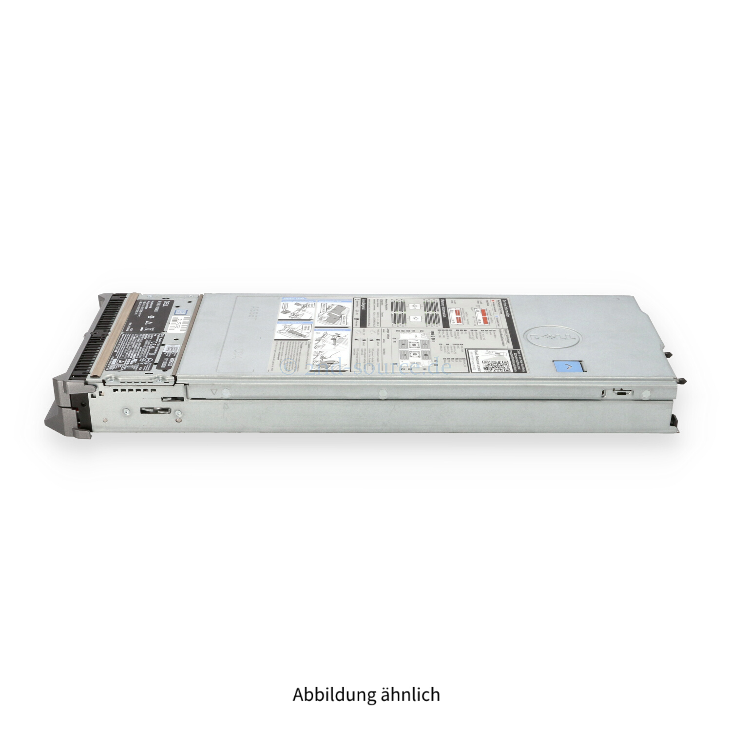 Dell PowerEdge M630 4x1.8'' CTO Chassis 2F3MP 02F3MP R10KJ 0R10KJ Dell PowerEdge M630 4x1.8'' CTO Chassis 2F3MP 02F3MP R10KJ 0R10KJ