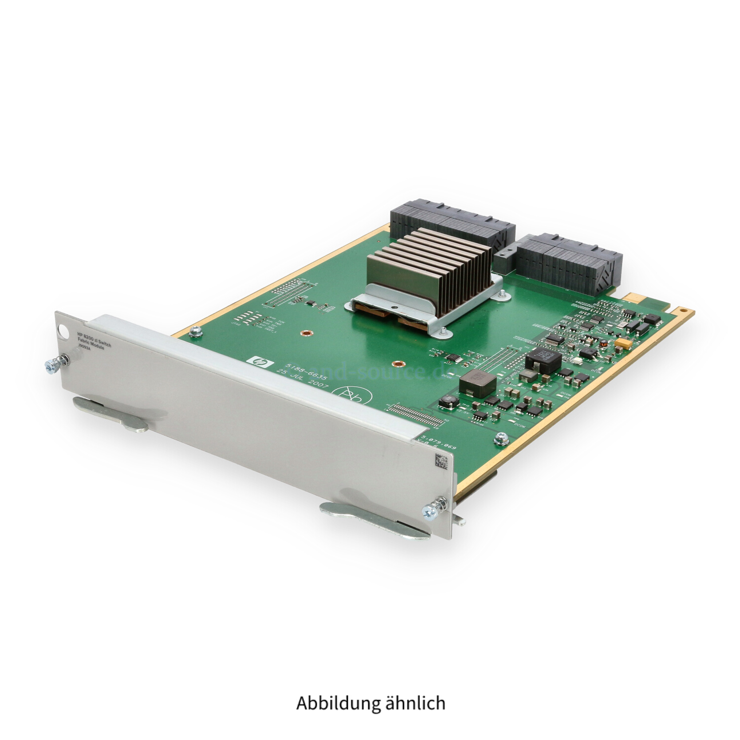 HPE ProCurve Switch Fabric Module 8200zl J9093A HPE ProCurve Switch Fabric Module 8200zl J9093A