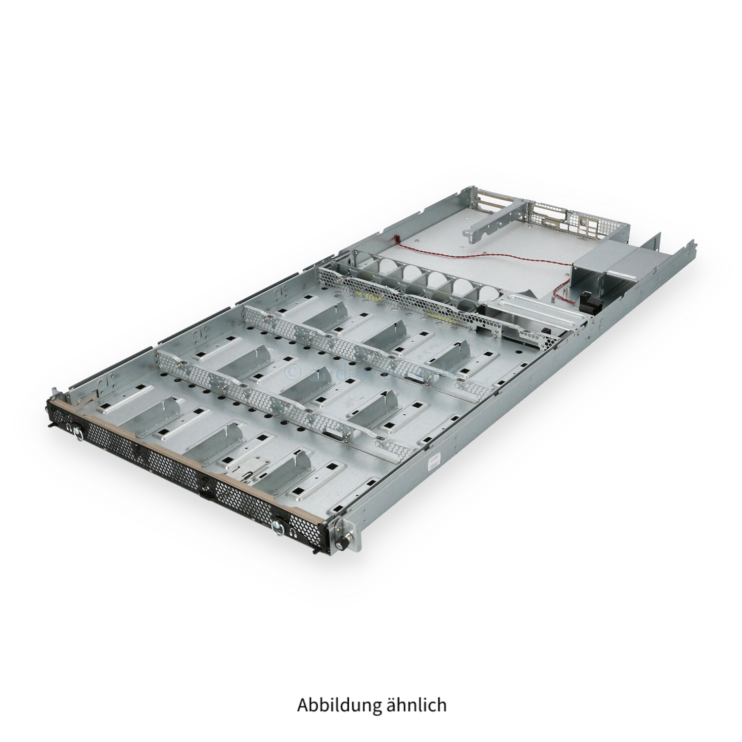 Supermicro Superchassis 802TS-R606WBP Chassis Assembly CSE-802TS-R606WBP