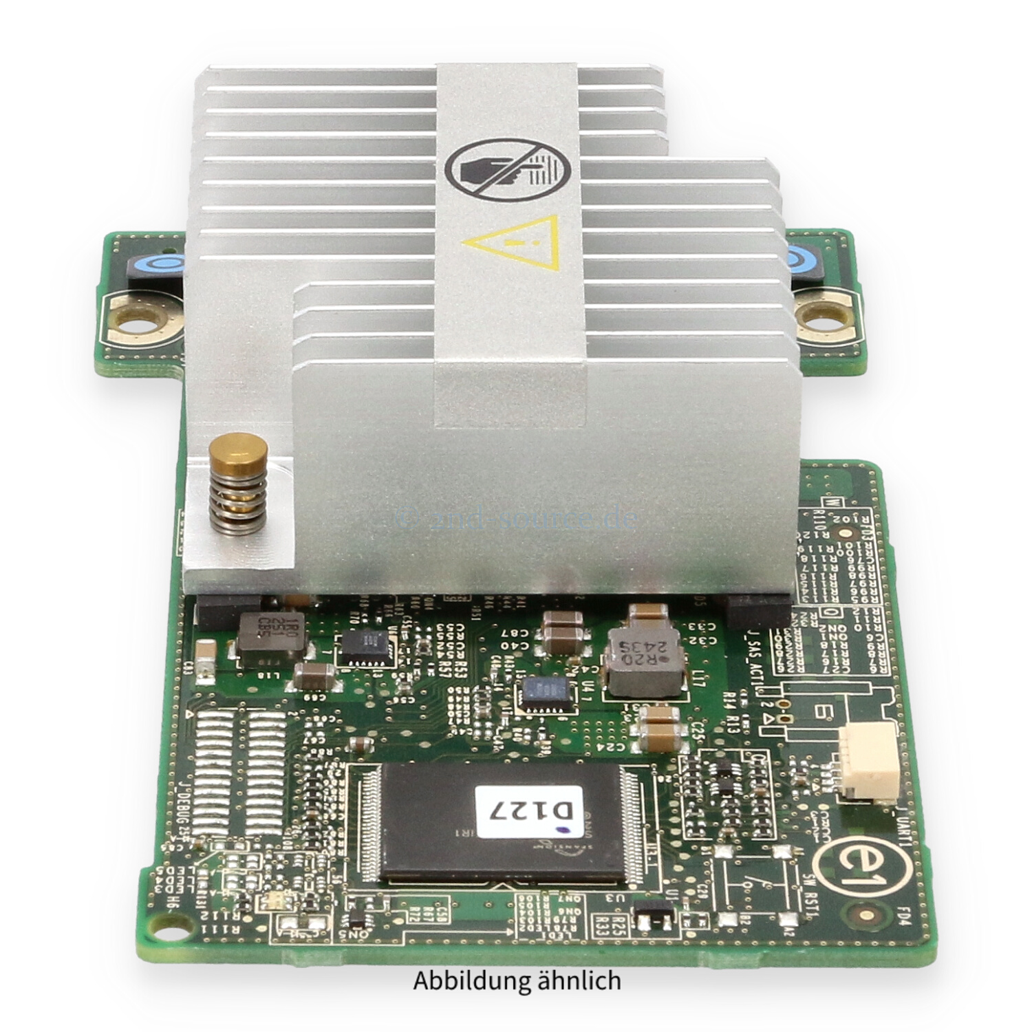 Dell PERC H310 6G Mini Mono SAS RAID Controller K09CJ 0K09CJ Dell PERC H310 6G Mini Mono SAS RAID Controller K09CJ 0K09CJ