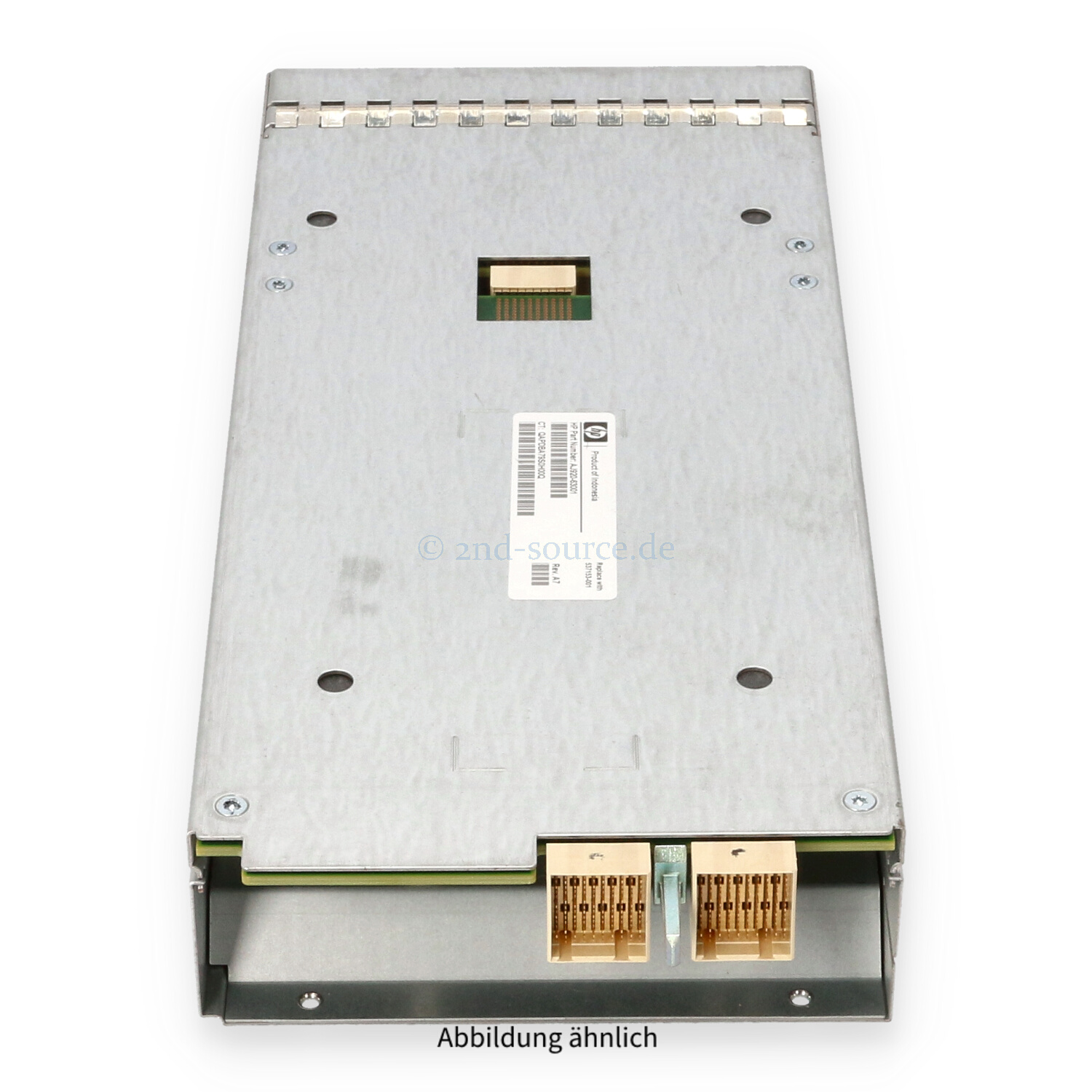 HPE HSV360 P6500 Array Controller Chassis EVA 537153-001 AJ920-63001 AJ918-60001 AJ918-60401 HPE HSV360 P6500 Array Controller Chassis EVA 537153-001 AJ920-63001 AJ918-60001 AJ918-60401