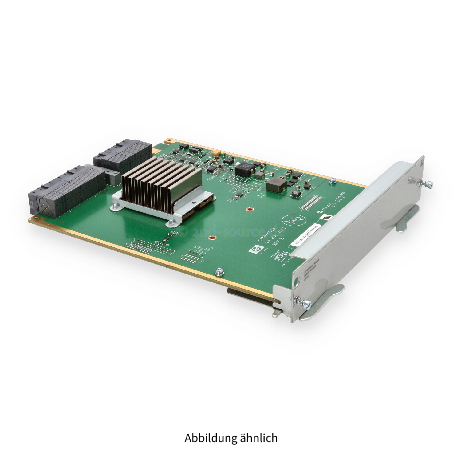 HPE ProCurve Switch Fabric Module 8200zl J9093A HPE ProCurve Switch Fabric Module 8200zl J9093A
