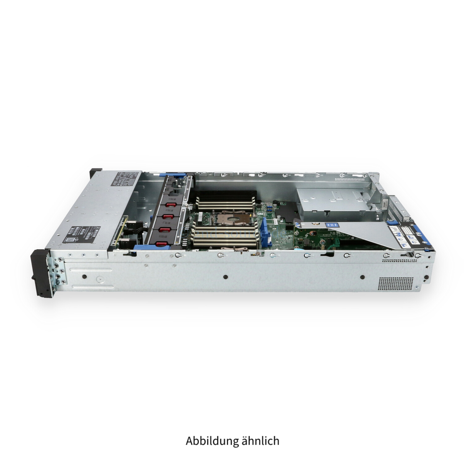 HPE DL380 G10 8x2.5'' SFF CTO Chassis 868703-B21 875073-001