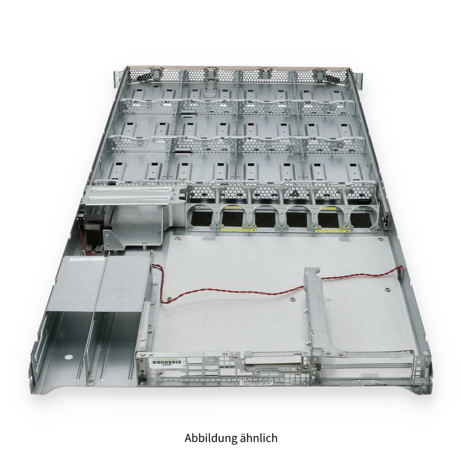 Supermicro Superchassis 802TS-R606WBP Chassis Assembly CSE-802TS-R606WBP