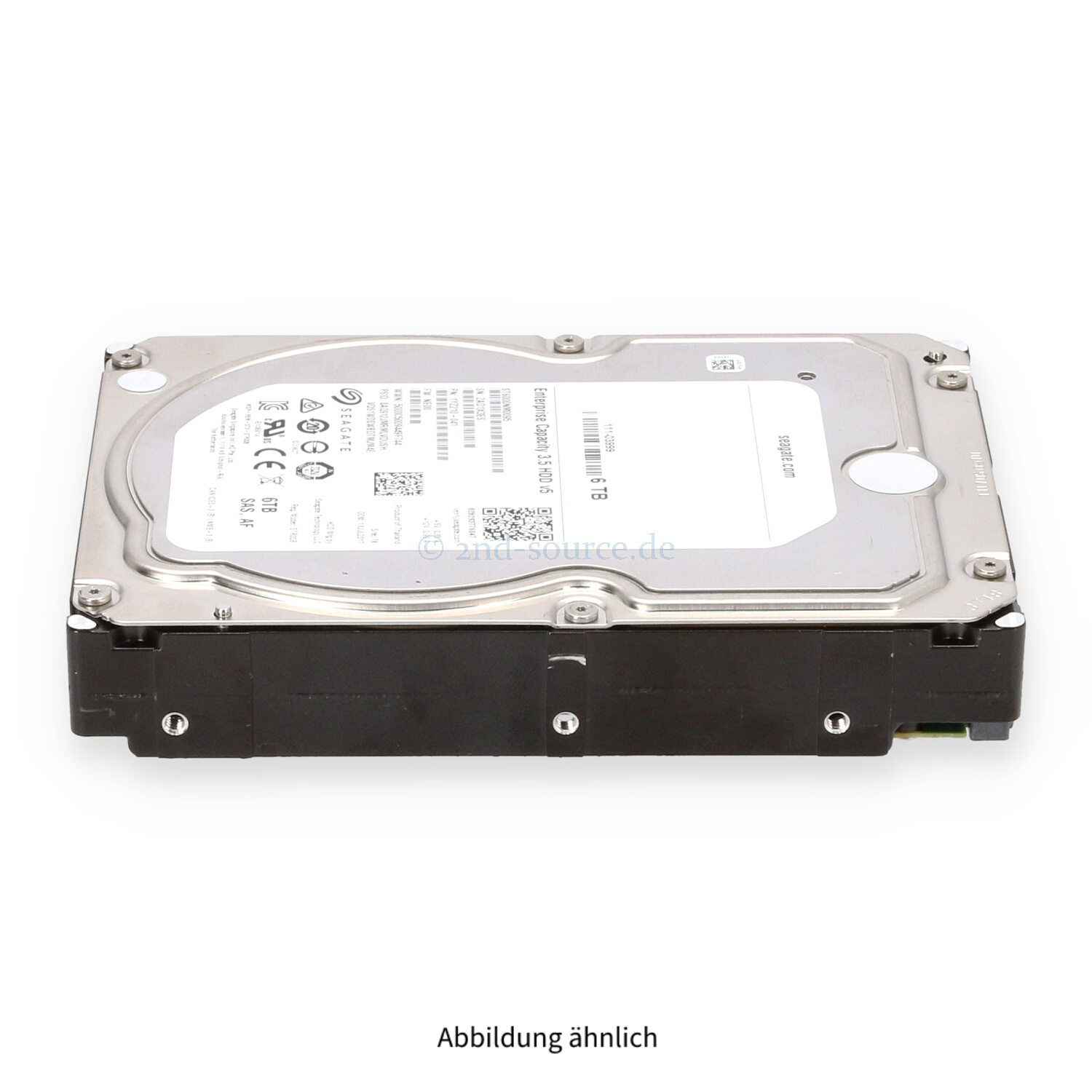 Seagate Exos 7E8 6TB 7.2k SAS 12G LFF HDD ST6000NM0095