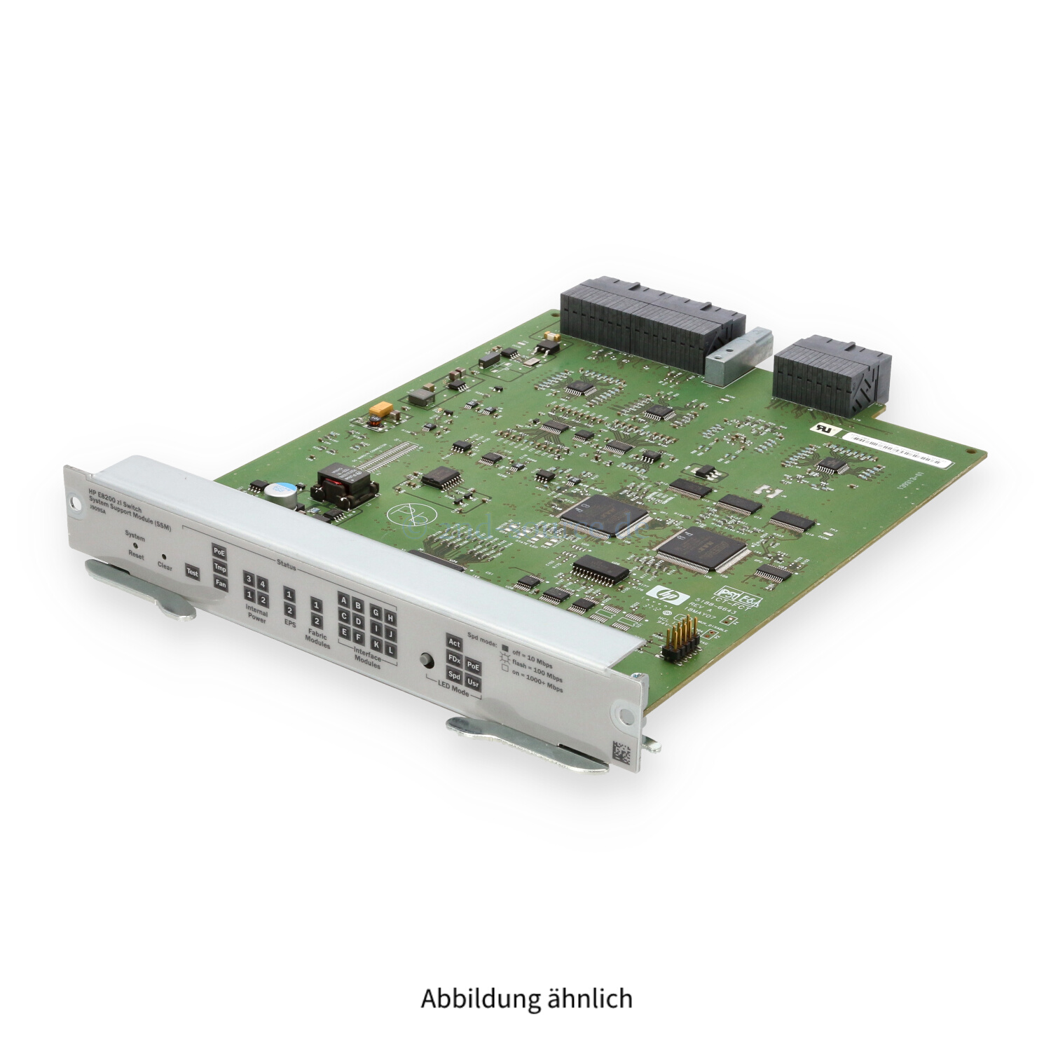 HPE ProCurve System Support Module 8200 zl J9095A HPE ProCurve System Support Module 8200 zl J9095A