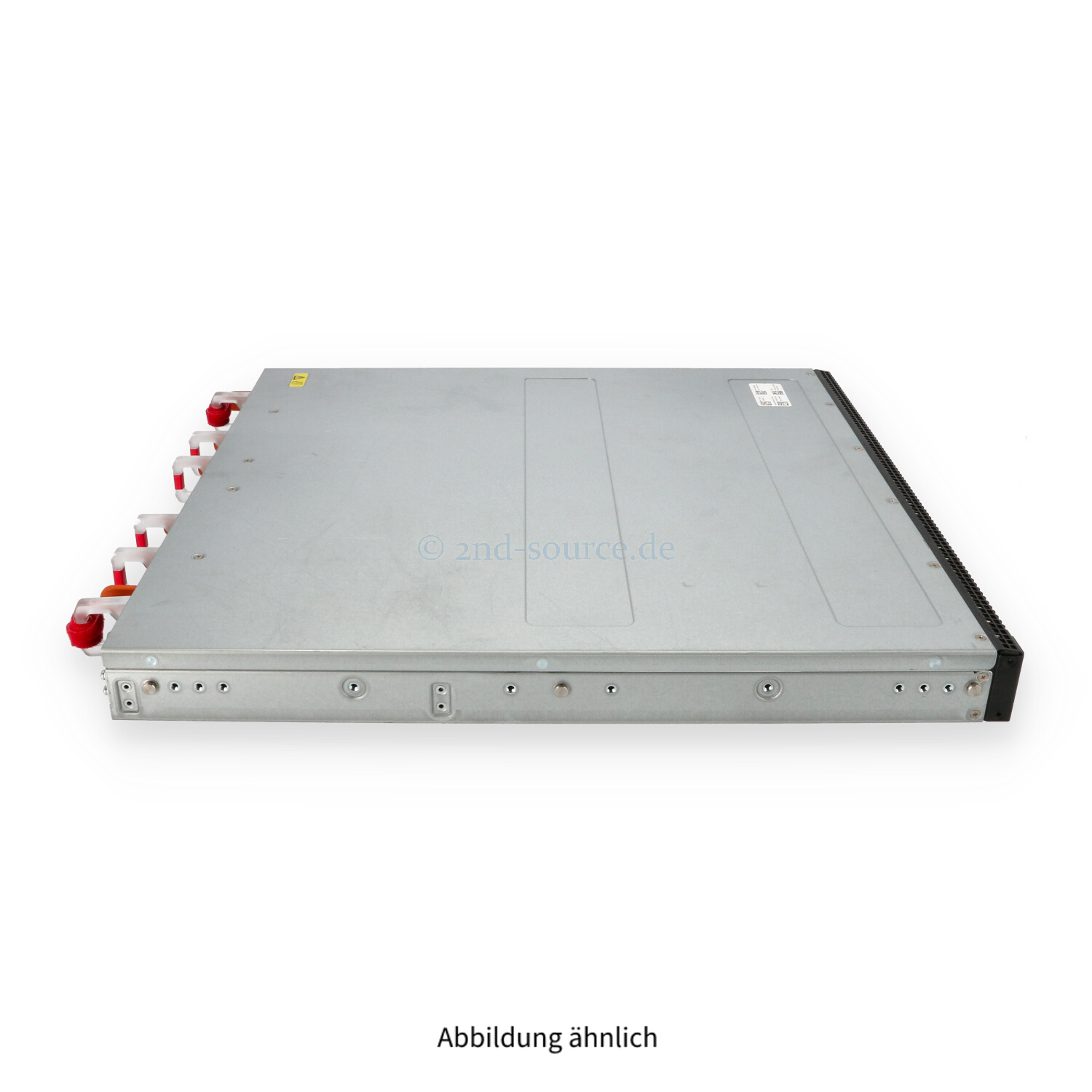 Dell PowerSwitch S5148F-ON 48x SFP28 25GbE 6x QSFP28 100GbE F-t-B 2x 750W Managed Switch