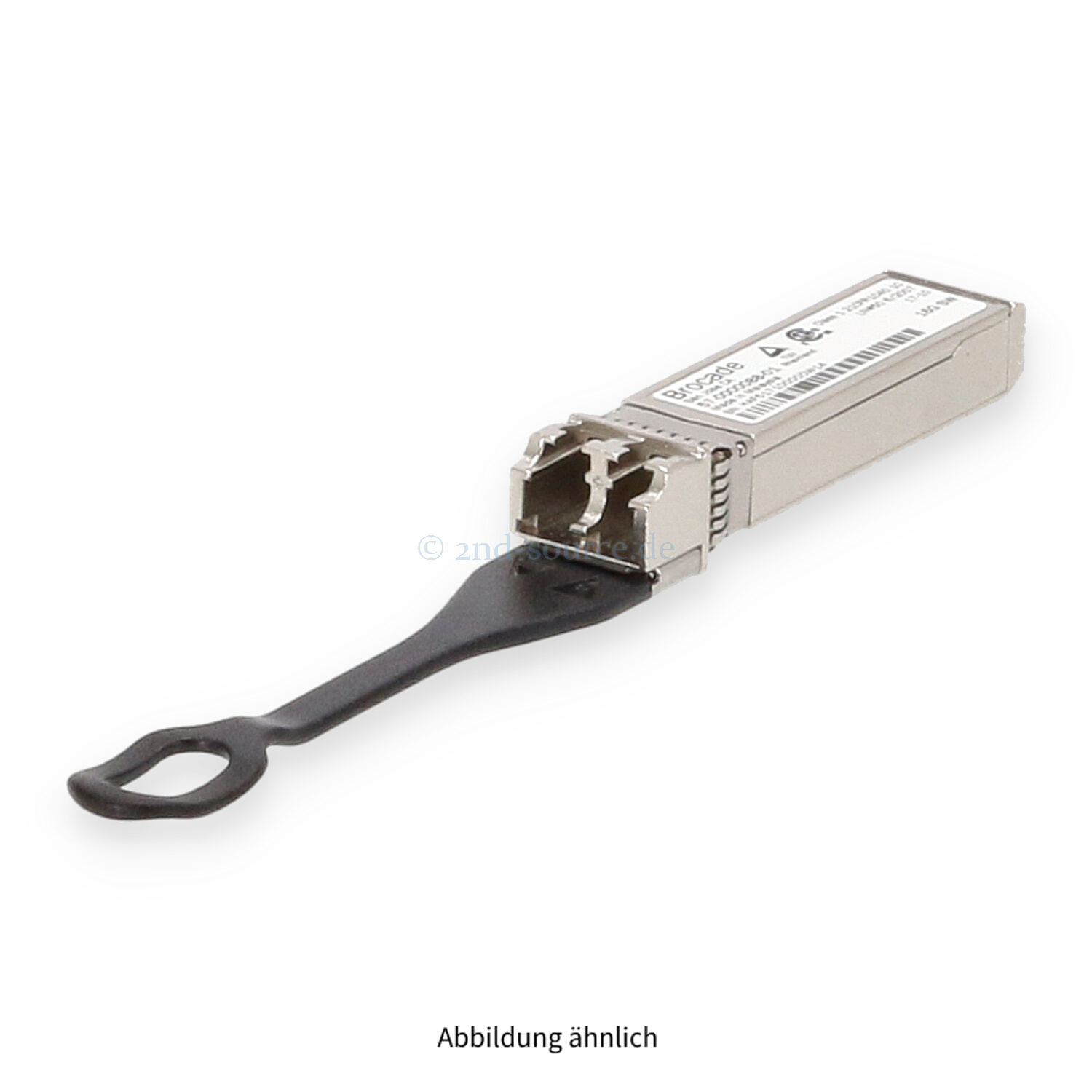 Brocade 16Gb FC SFP+ 850nm Short Wave Transceiver Module 57-0000088-01 Brocade 16Gb FC SFP+ 850nm Short Wave Transceiver Module 57-0000088-01