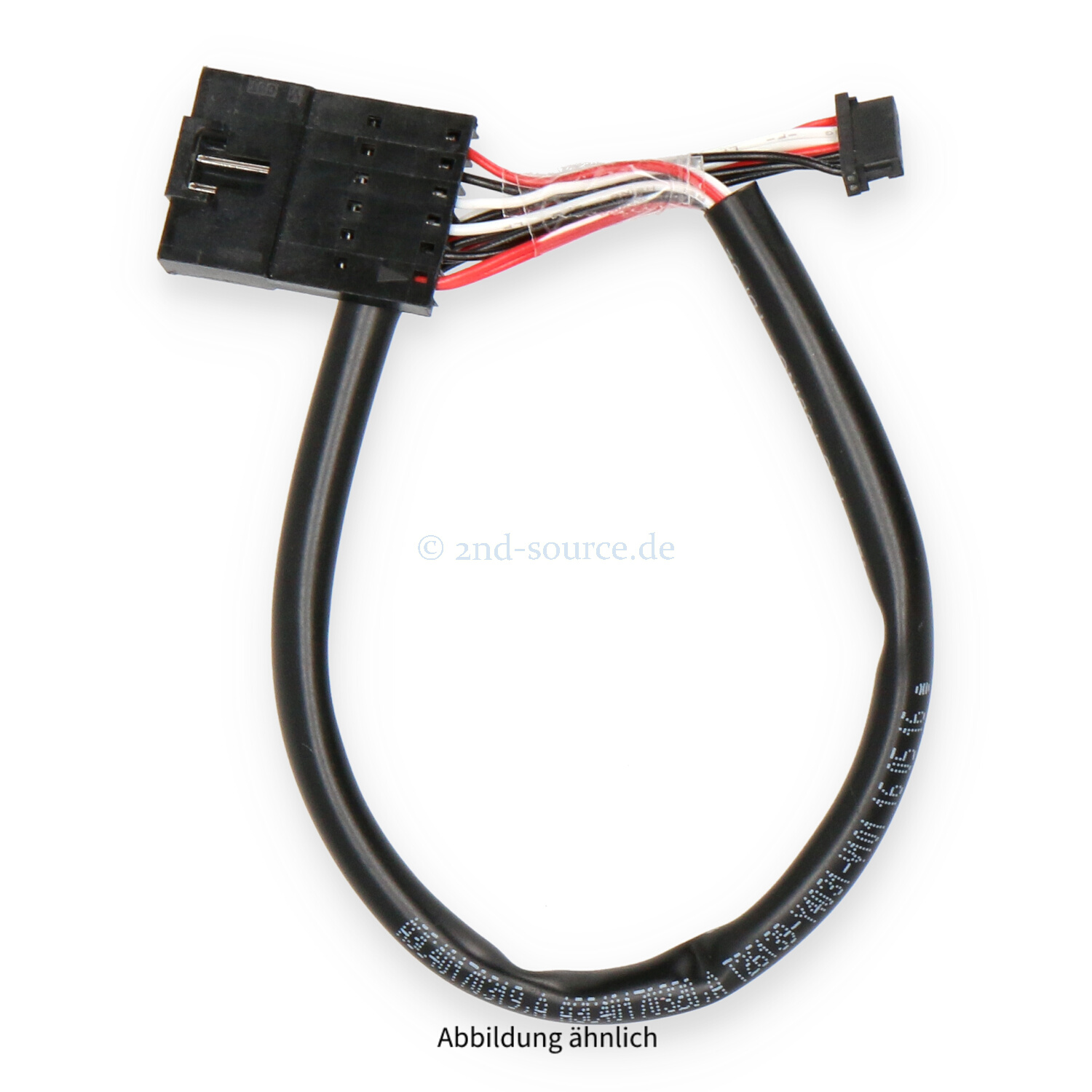 Fujitsu 0.25m Flash Backup Unit Cable T26139-Y4031-V101 A3C40170319 A3C40170320 38041205