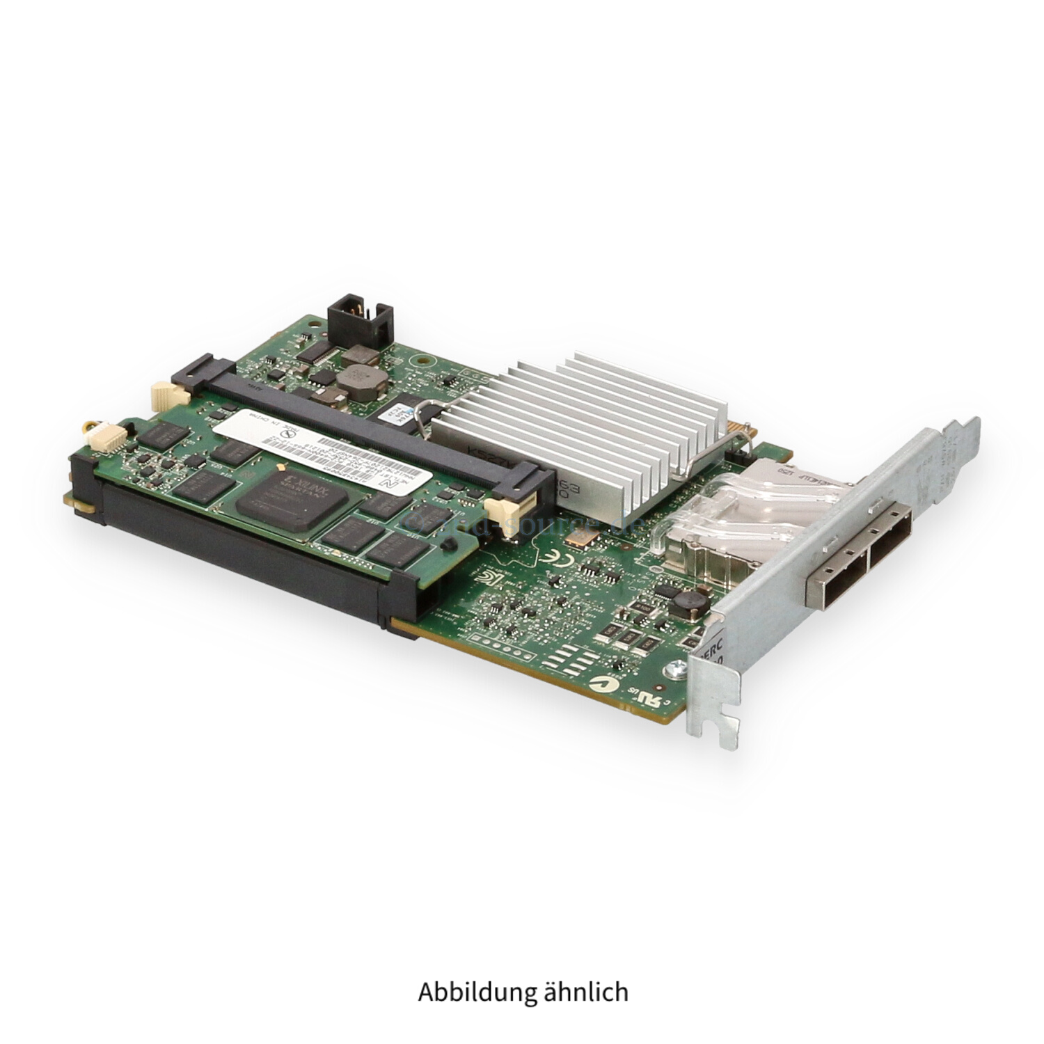 Dell PERC H800 Dual Port 6G PCIe SAS RAID Controller High Profile 5KYFR 05KYFR