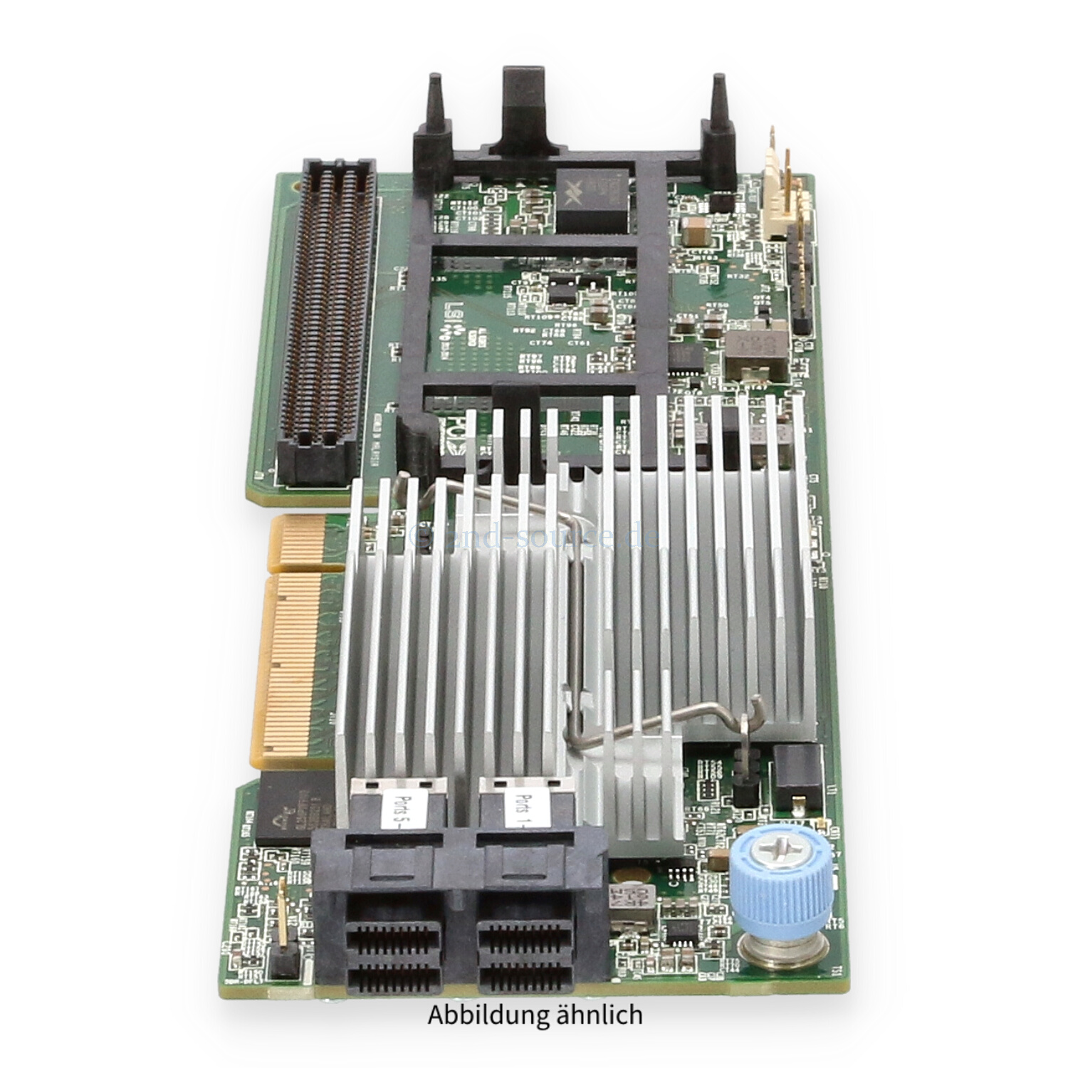 Cisco 12G Modular Non-RAID SAS Host Bus Adapter UCSC-SAS12GHBA 30-1519-01