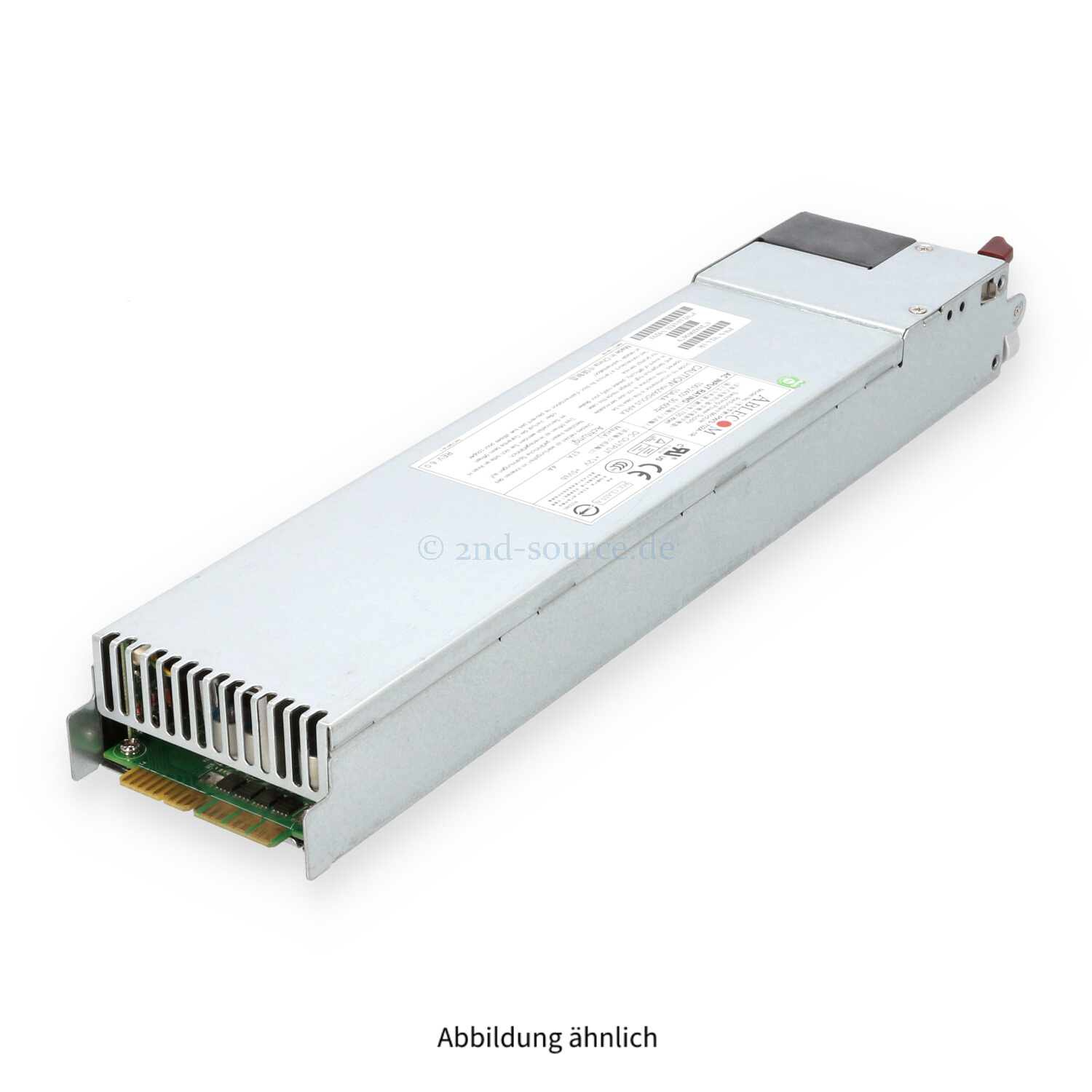 Supermicro 700W HotPlug Power Supply PWS-702A-1R