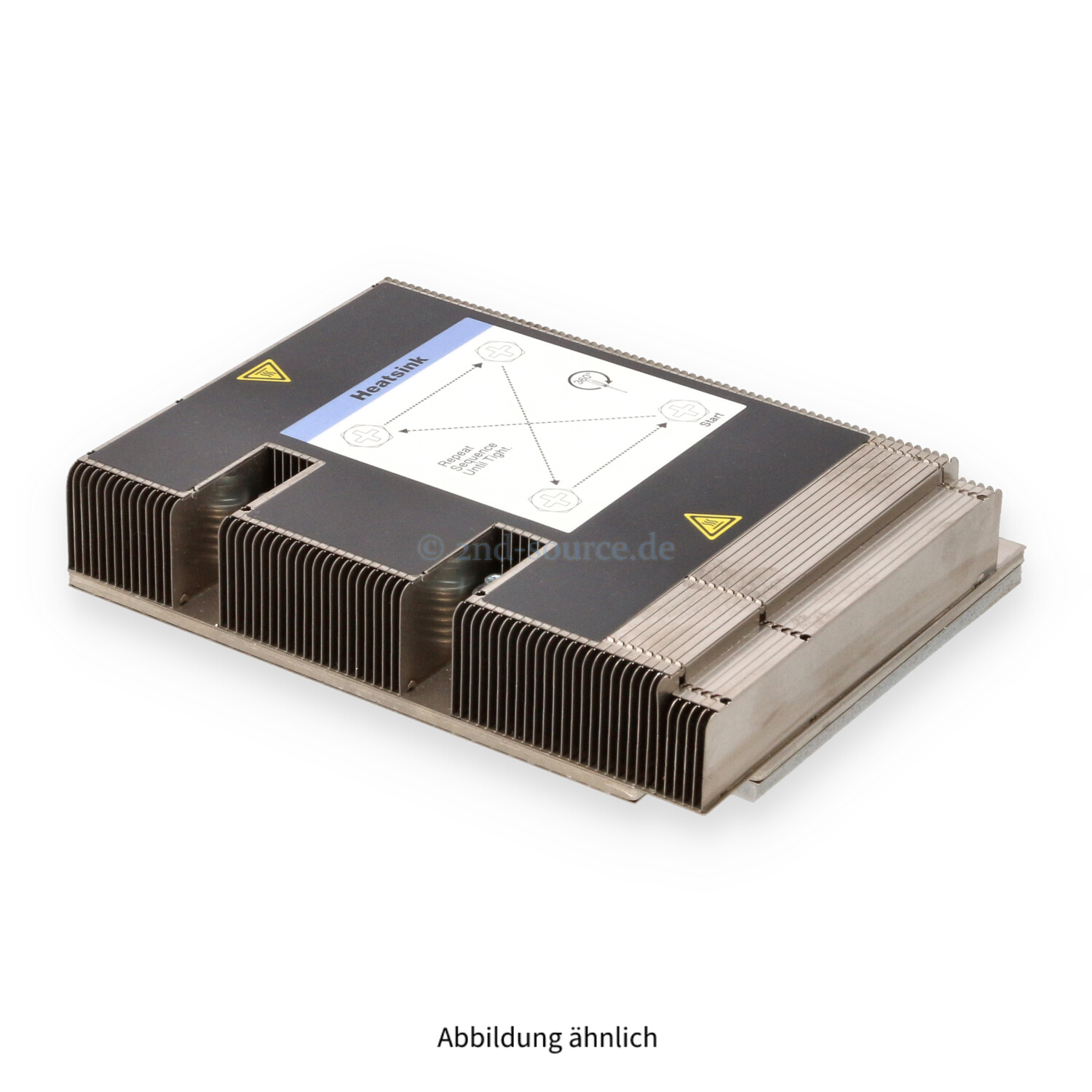 IBM Heatsink System X3850 X6 X3950 X6 94Y4388 94Y4392