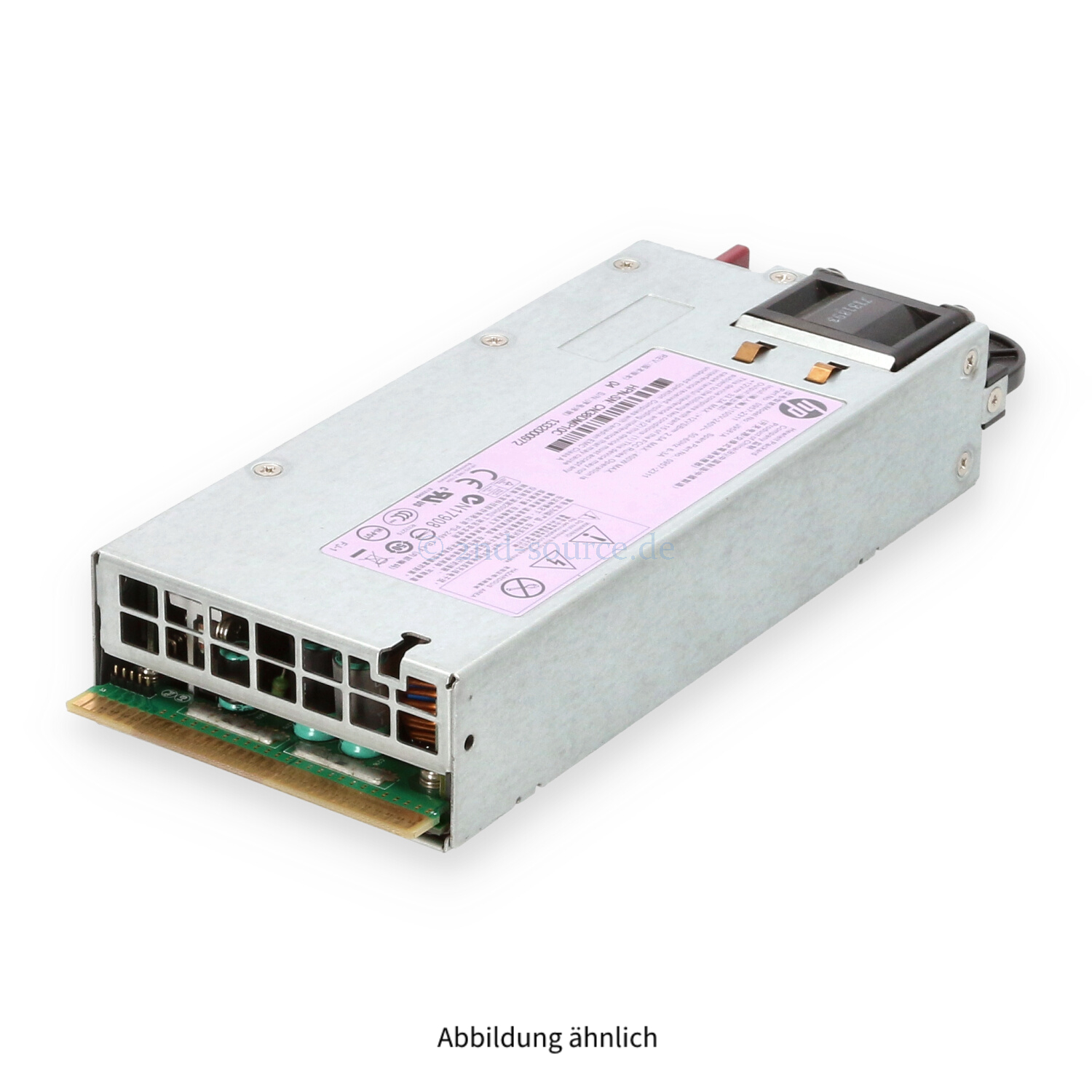 HPE X311 400W HotPlug Power Supply ProCurve 3800 J9581A J9581-61001
