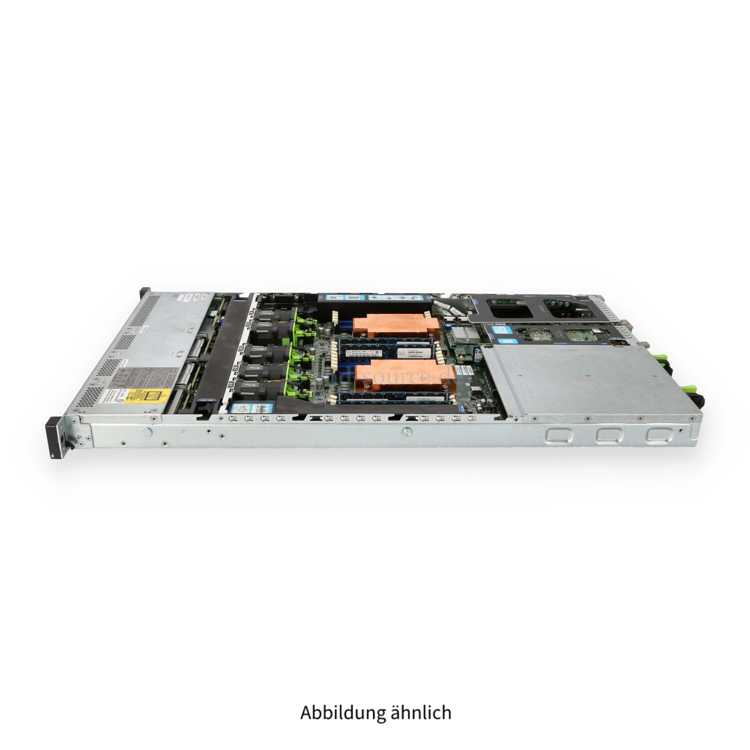 Cisco Nexus 1110-S 8xSFF 2P E5-2650 2.00GHz 8C 32GB I350 2x 1TB 7.2k SATA 6G SFF (2TB) 2x 650W Cisco Nexus 1110-S 8xSFF 2P E5-2650 2.00GHz 8C 32GB I350 2x 1TB 7.2k SATA 6G SFF (2TB) 2x 650W