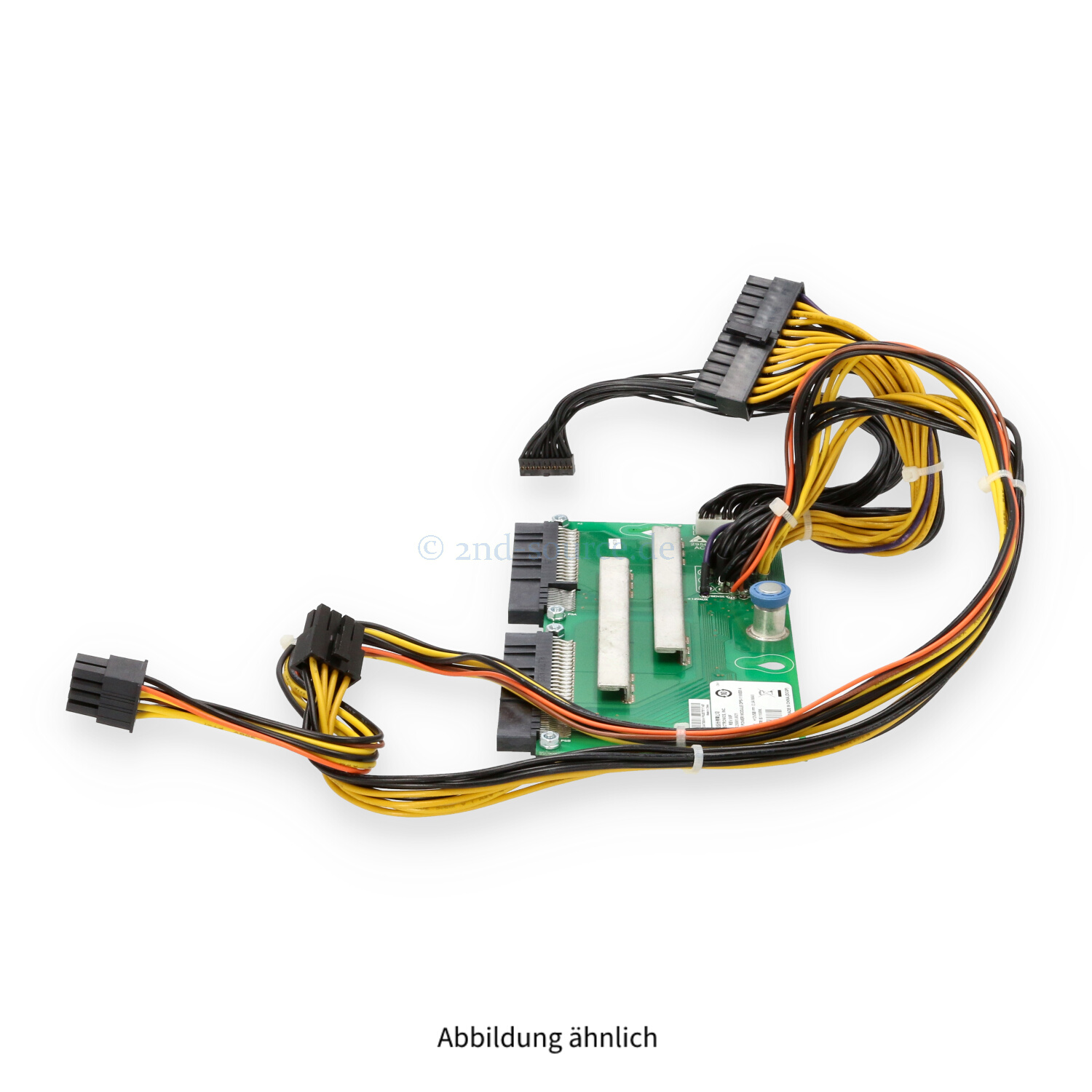 Lenovo IBM Power Backplane Board TD350 03T8717