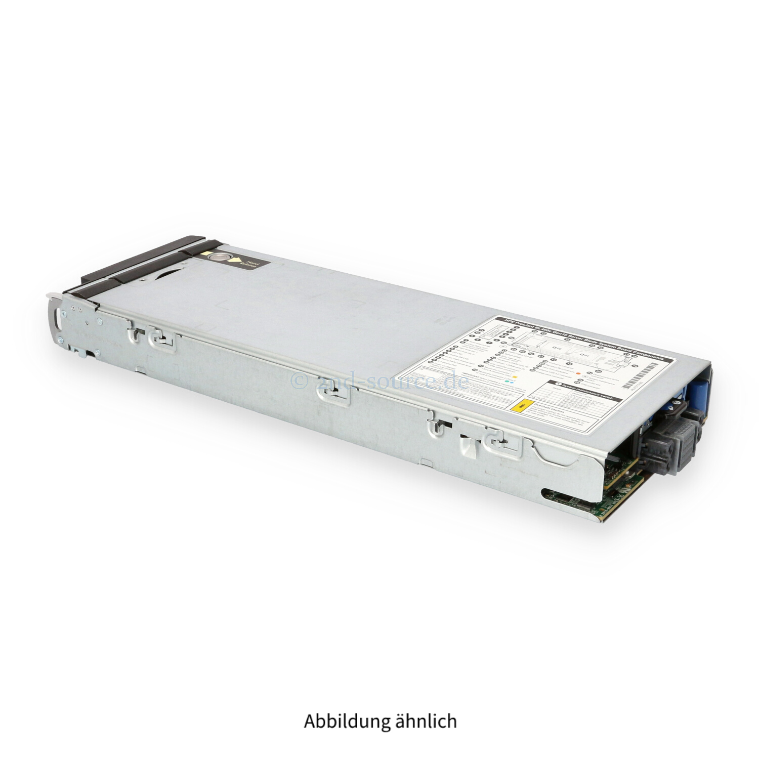 HPE BL460c G10 2xSFF 2P Gold 6138 2.00GHz 20C 128GB P204i-b 560FLB