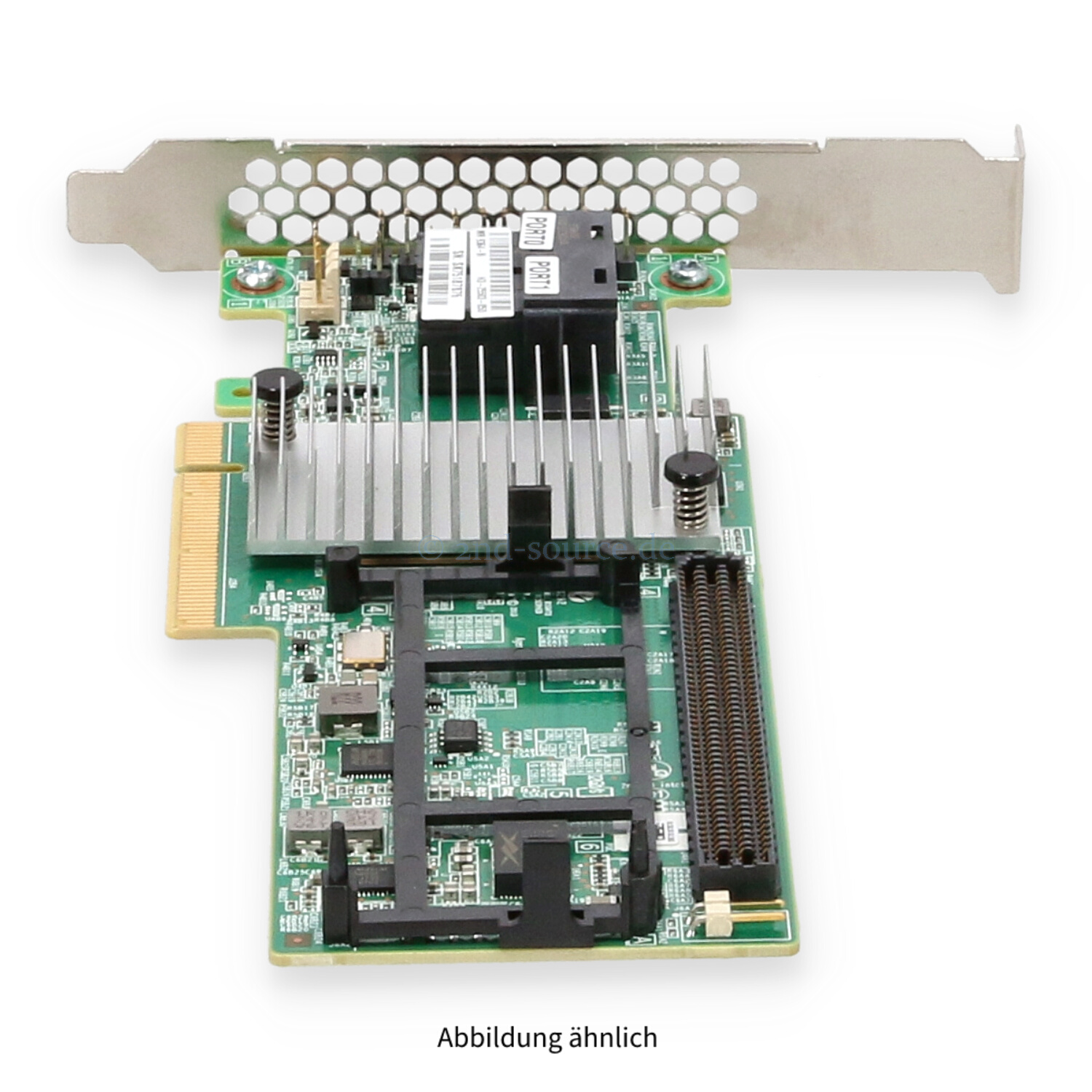 Lenovo MegaRaid LSI 9364-86i 6G PCIe SAS RAID Controller High Profile 03T6792