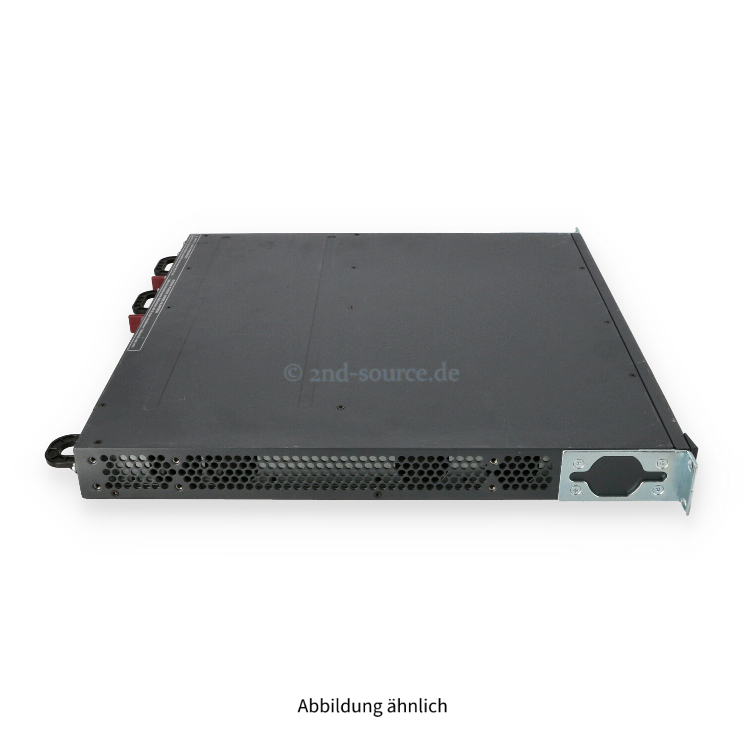 HPE ProCurve E3800-24SFP-2SFP+ 24x SFP Managed Switch 2x 400W J9584A