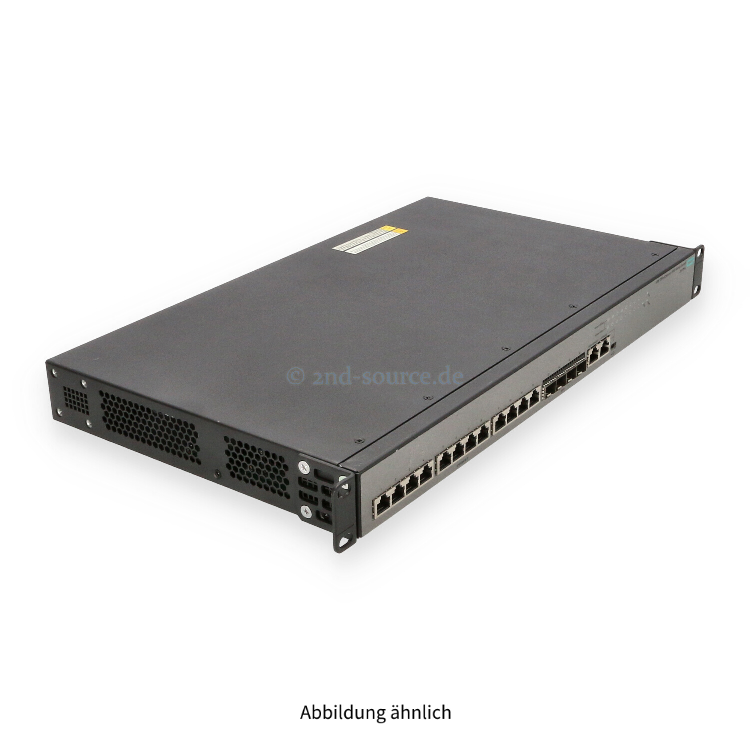 HPE OfficeConnect 1950-12XGT-4SFP+ 12x 10GBase-T 4x SFP+ 10G Switch JH295A