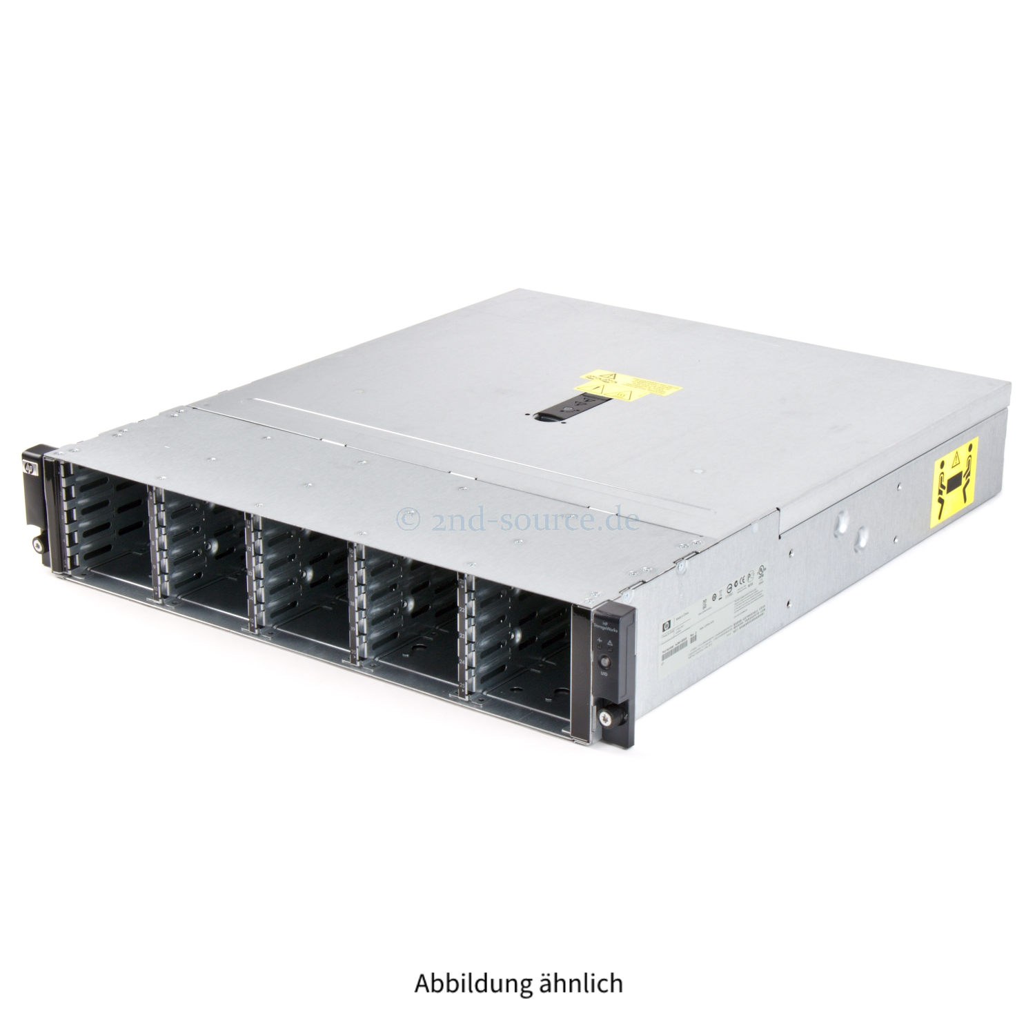 HPE StorageWorks D2700 Disk Enclosure 25x SFF SAS/SATA 2x 460W PS AJ941A HPE StorageWorks D2700 Disk Enclosure 25x SFF SAS/SATA 2x 460W PS AJ941A