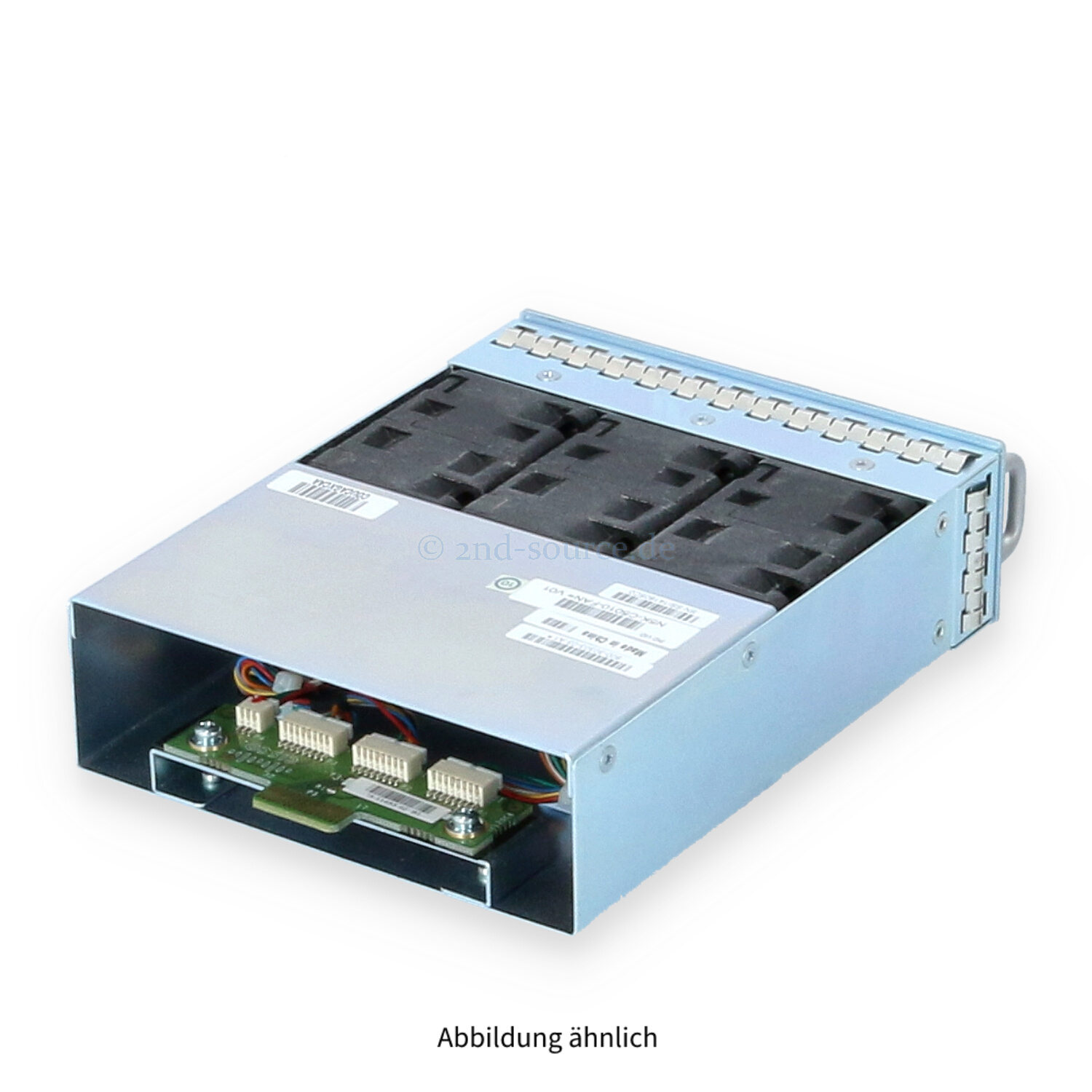 Cisco HotPlug Fan Module Nexus 5010 N5K-C5010-FAN= 800-30303-03 Cisco HotPlug Fan Module Nexus 5010 N5K-C5010-FAN= 800-30303-03