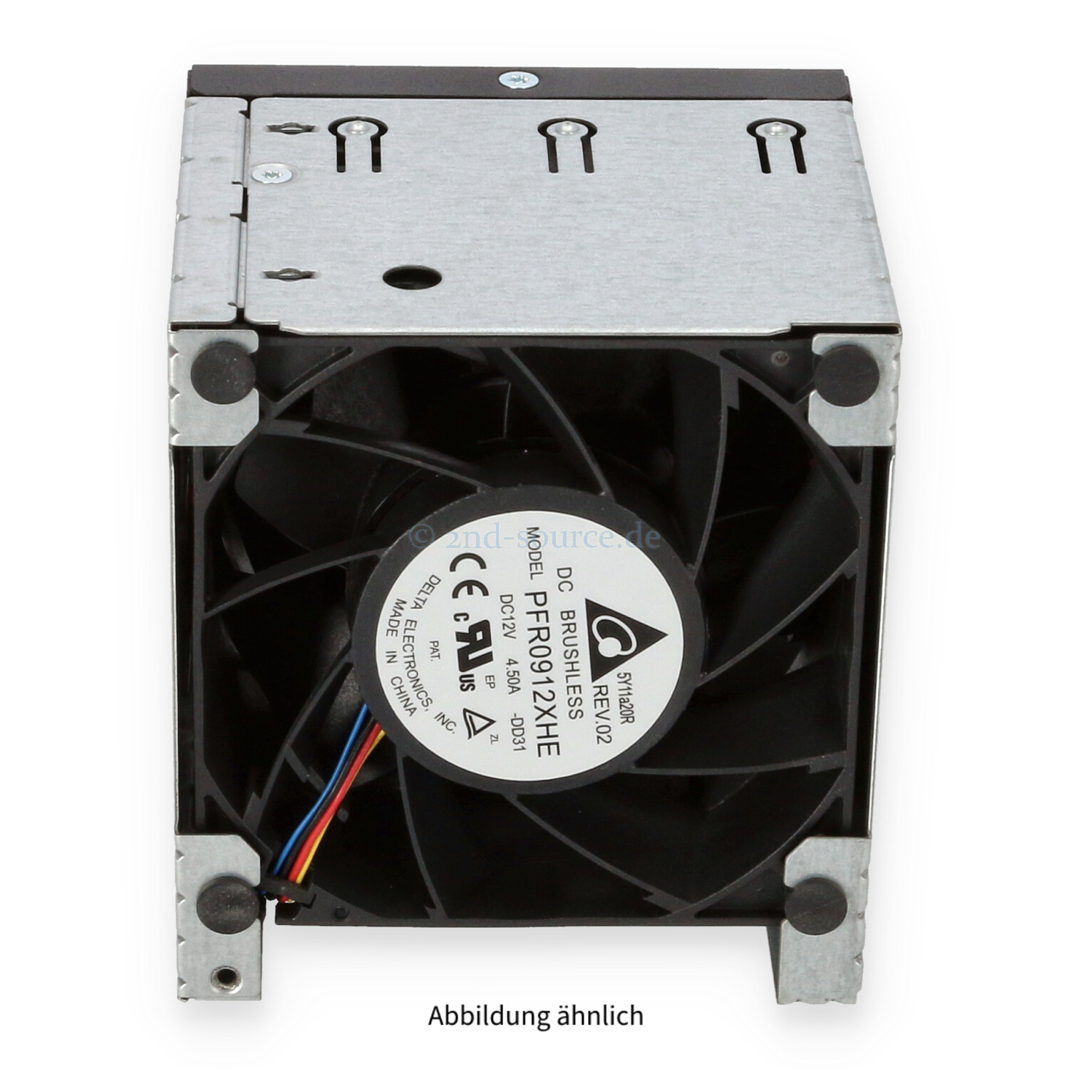 HPE HotPlug Fan Module DL580 G8/G9 735513-001 HPE HotPlug Fan Module DL580 G8/G9 735513-001