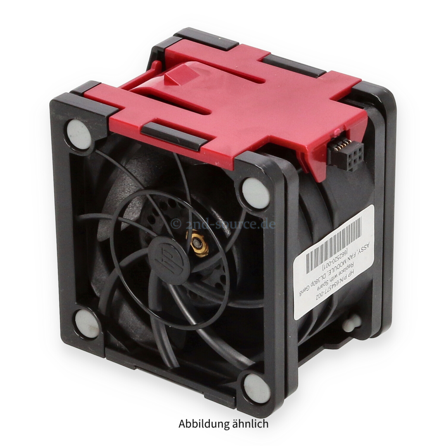 HPE HotPlug Fan Module DL380 DL380e DL380p DL385p DL388e DL388p G8 662520-001