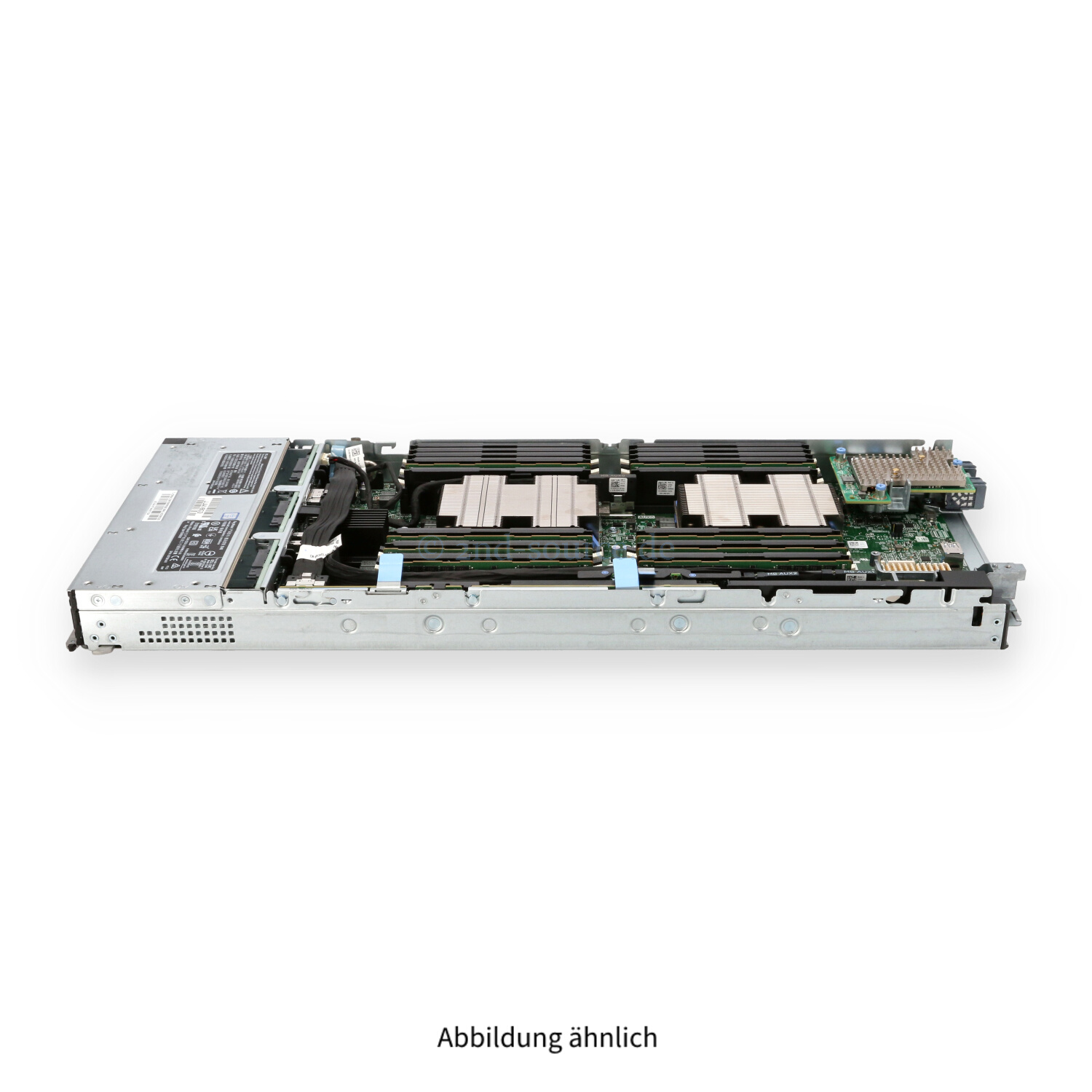 Dell MX740c 6xSFF 2P Gold 6130 2.10GHz 16C 256GB H730p QL41262 Dell MX740c 6xSFF 2P Gold 6130 2.10GHz 16C 256GB H730p QL41262