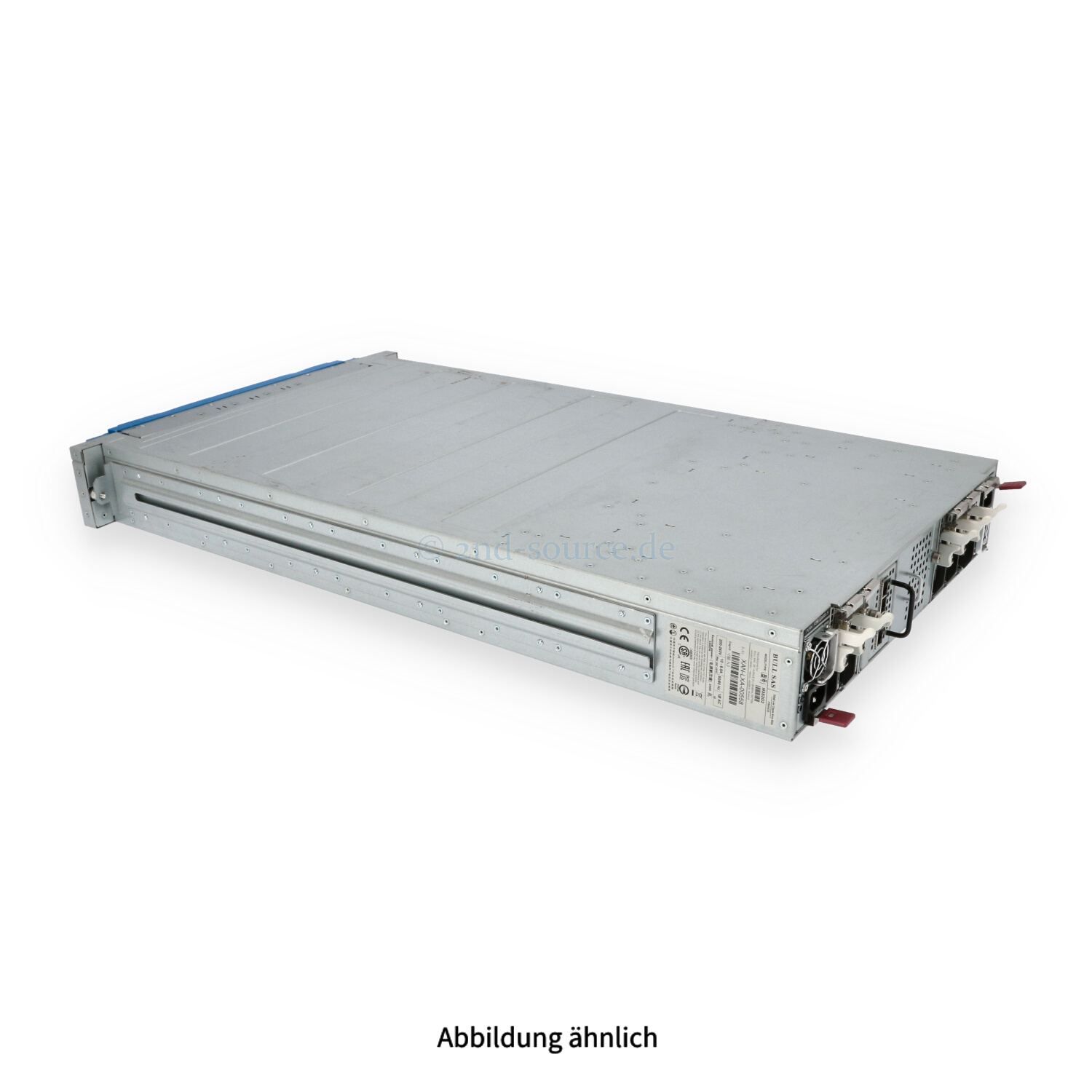 Bull Sequana 8xSFF 2P Gold 6140 2.30GHz 18C 768GB LPe31002 ConnectX-4 2x 2000W M3S2G2 Bull Sequana 8xSFF 2P Gold 6140 2.30GHz 18C 768GB LPe31002 ConnectX-4 2x 2000W M3S2G2