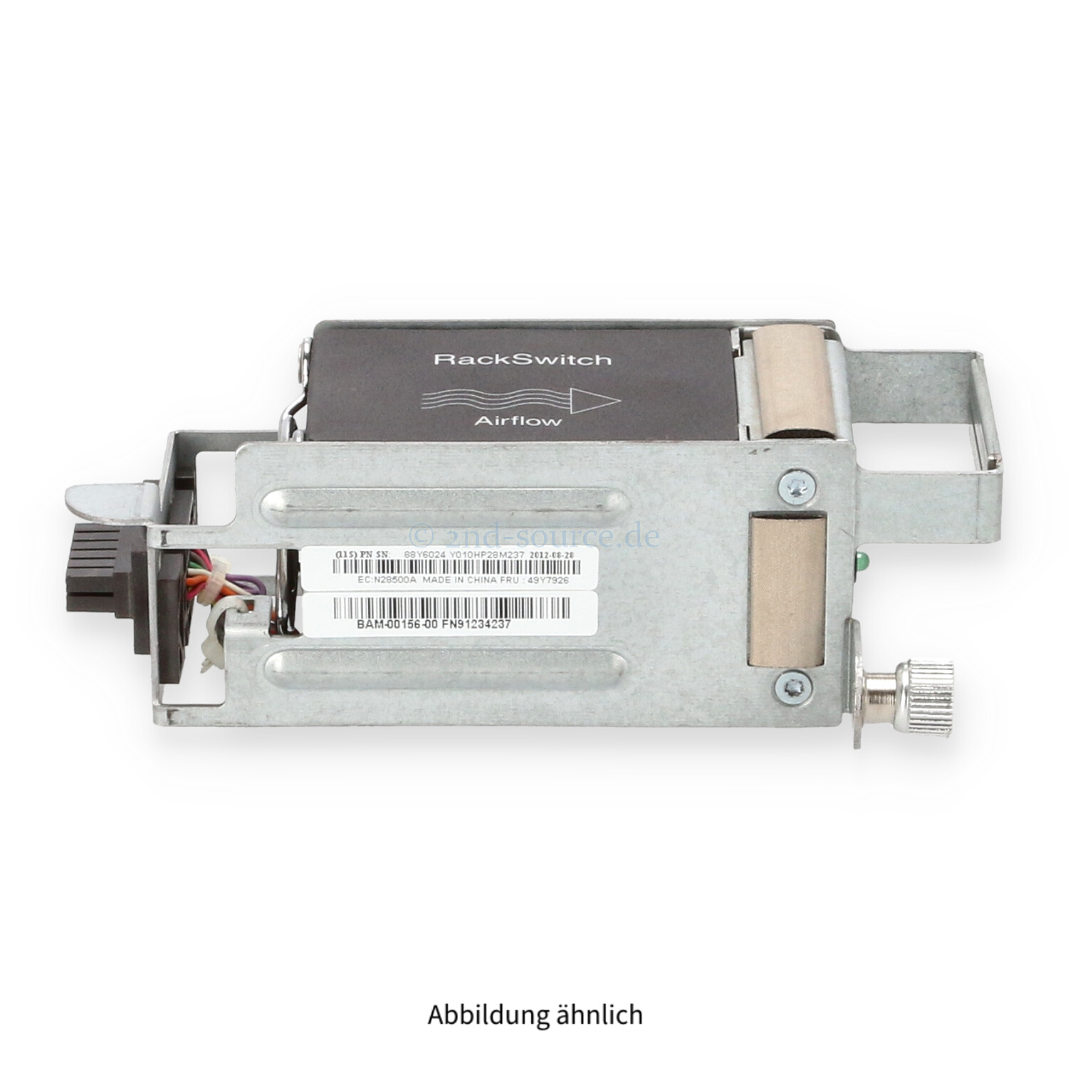 Lenovo / IBM Front-to-Back Fan Module G8052 49Y7926
