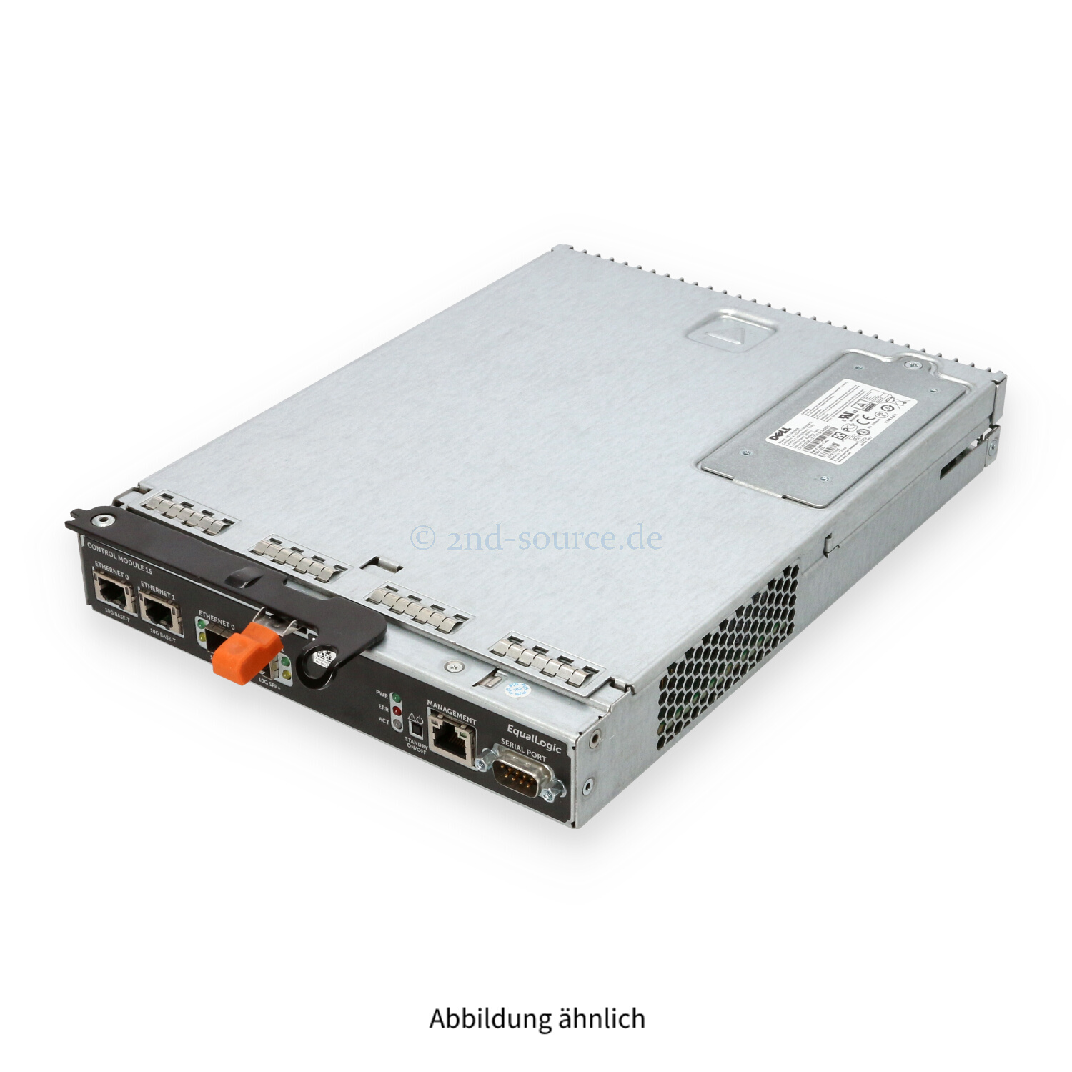 Dell 10Gb Array Control Module 15 EqualLogic PS6210 540-BBDM 0WT92N 0K7TXY 0DCY2N Dell 10Gb Array Control Module 15 EqualLogic PS6210 540-BBDM 0WT92N 0K7TXY 0DCY2N