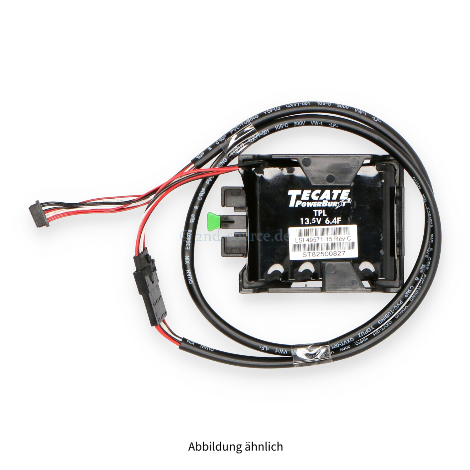 Fujitsu Battery Capacitor Pack inkl. 70cm Cable L3-00087-00 