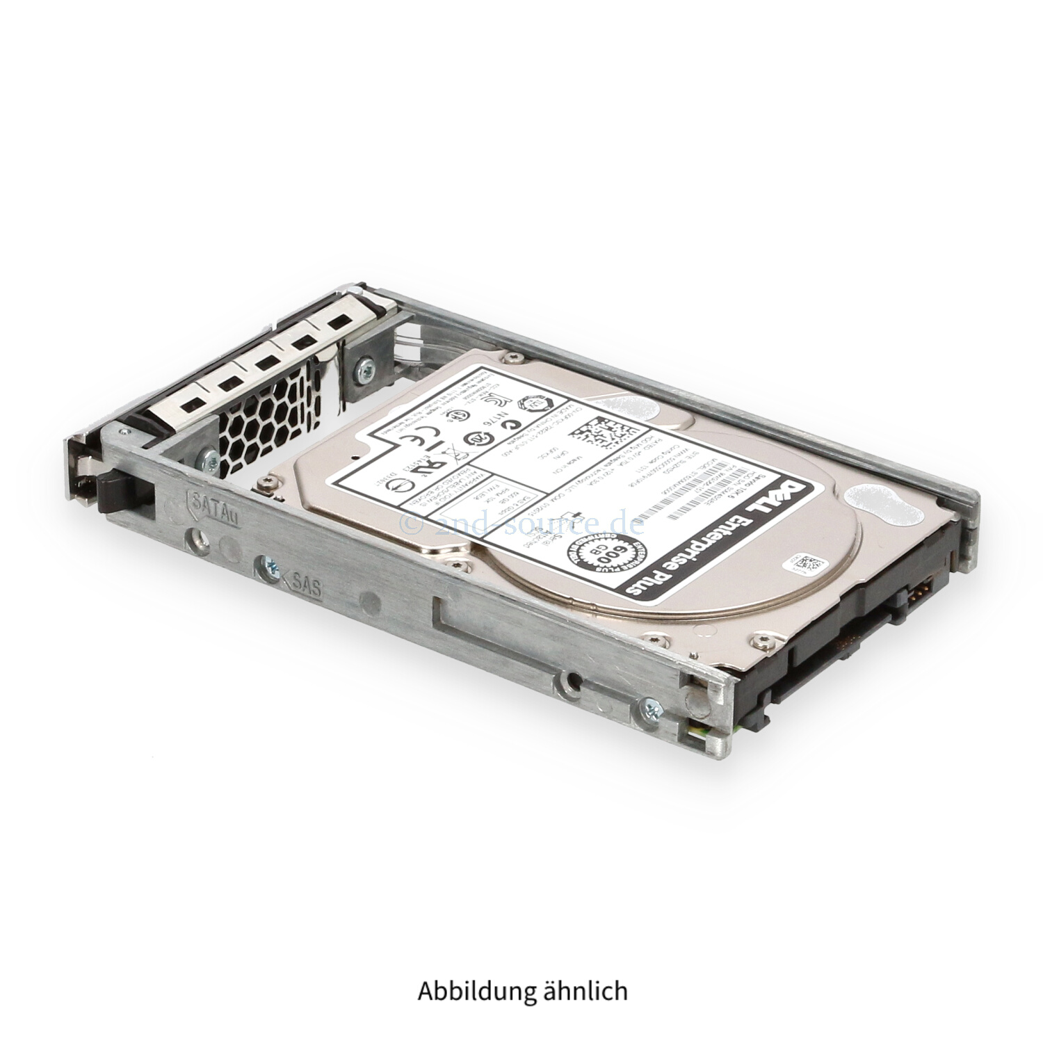 Dell EqualLogic 600GB 10k SAS 6G SFF HotPlug HDD PS4100 PS6100 PS6500 0FK3C 00FK3C