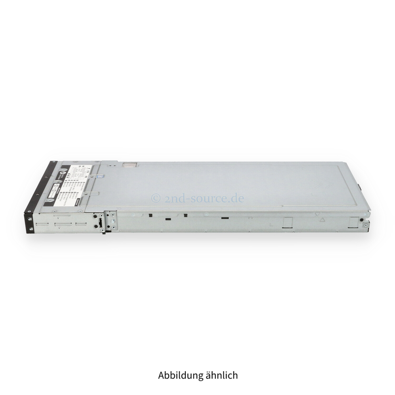 Lenovo SD530 530-8i 4x2.5'' SFF CTO Chassis inkl. Heatsinks Lenovo SD530 530-8i 4x2.5'' SFF CTO Chassis inkl. Heatsinks