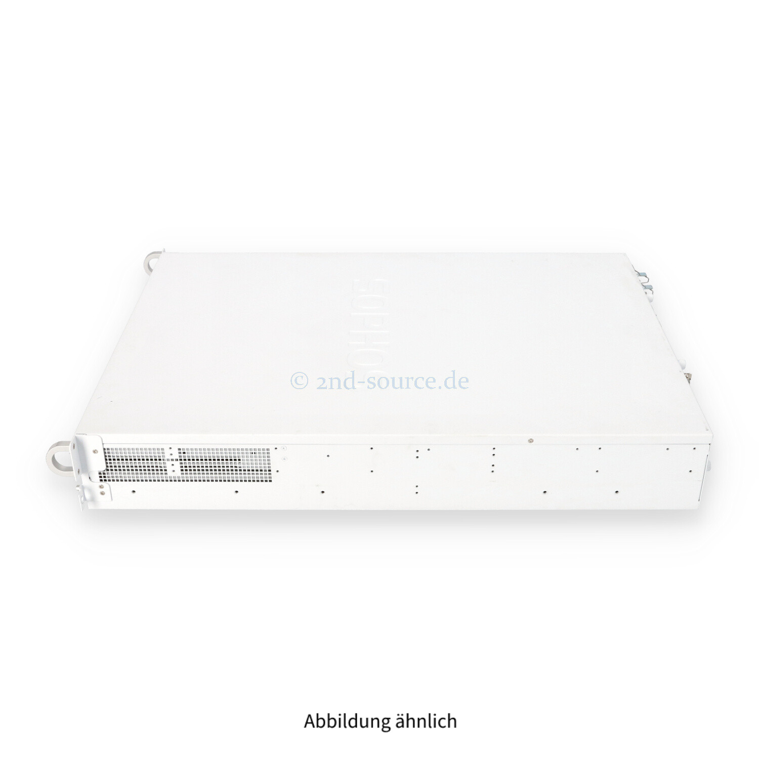 Sophos XG 750 Security Appliance 2x 480GB 2x 800W Rack Kit Sophos XG 750 Security Appliance 2x 480GB 2x 800W Rack Kit