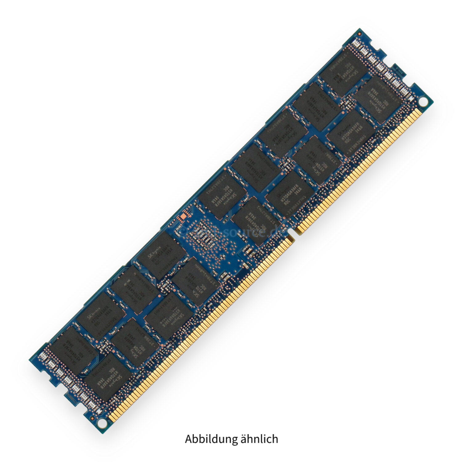 Hynix 16GB PC3-14900R DIMM Dual Rank x4 (DDR3-1866) Registered ECC HMT42GR7AFR4C-RD