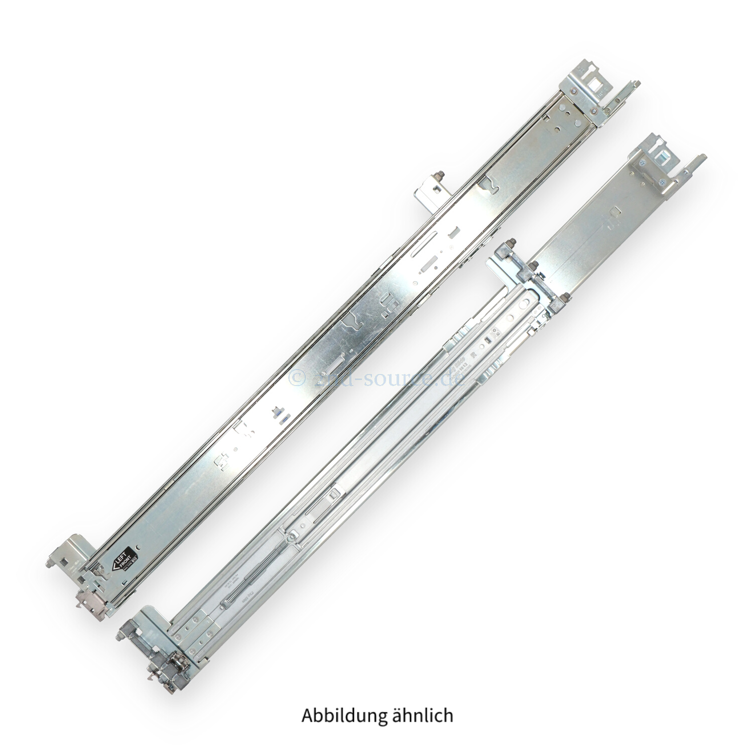 Dell B13 2U Sliding Rack Kit R730 R740 R740xd T2FFD 0T2FFD