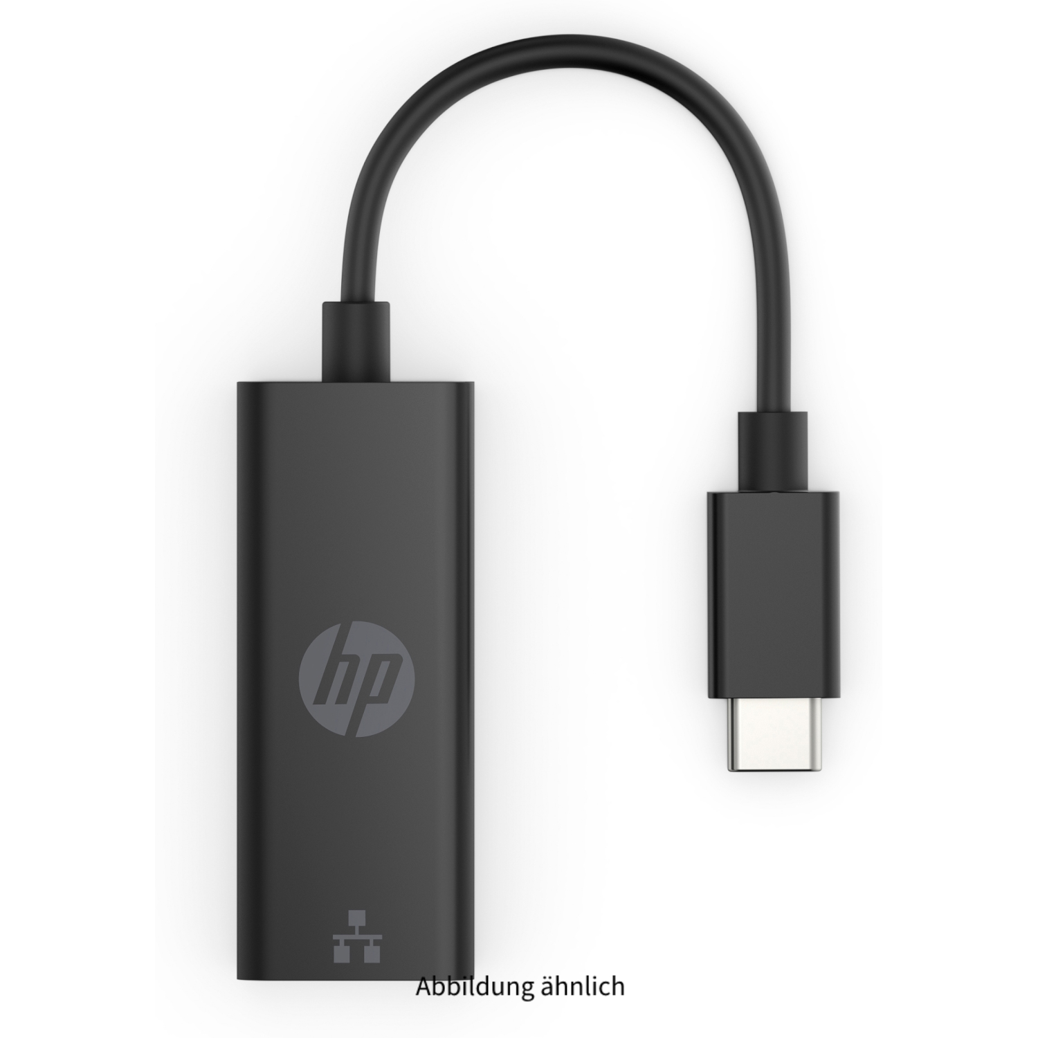 HP USB-C to RJ45 externer Netzwerkadapter V7W66AA#AC3