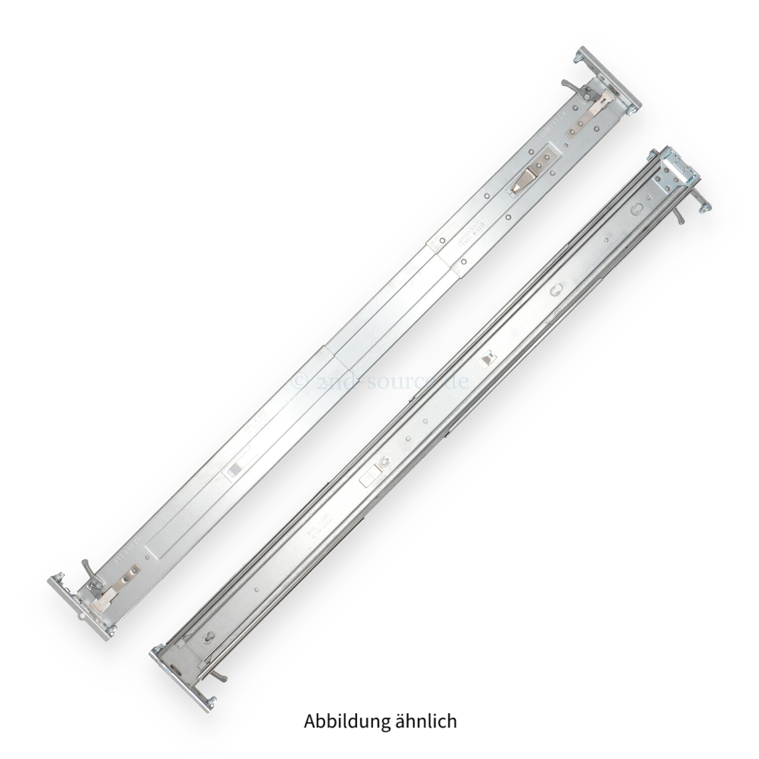 HPE 2U SFF Easy Install Rail Rack Kit P22018-B21