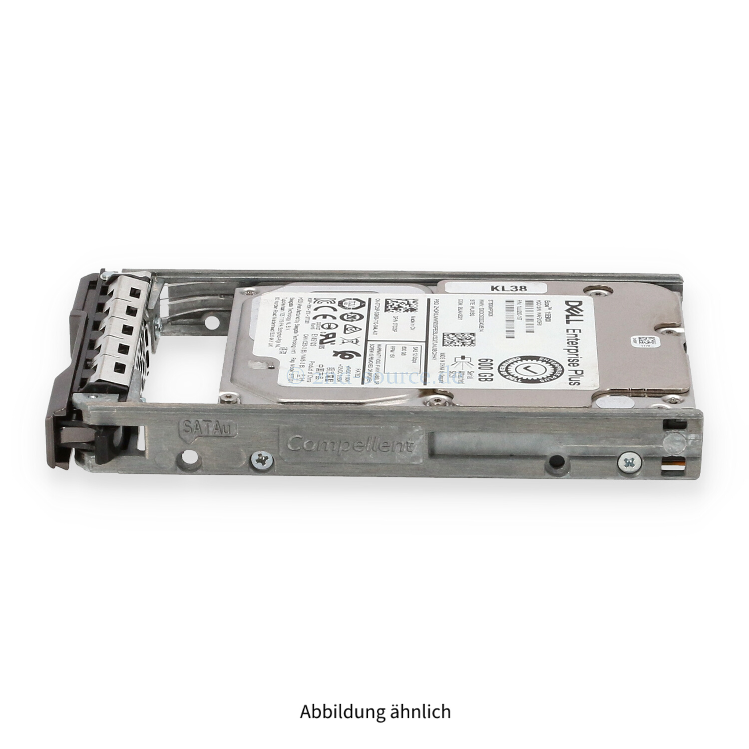 Dell 600GB 15k SAS 12G SFF HotPlug HDD TC05P 0TC05P